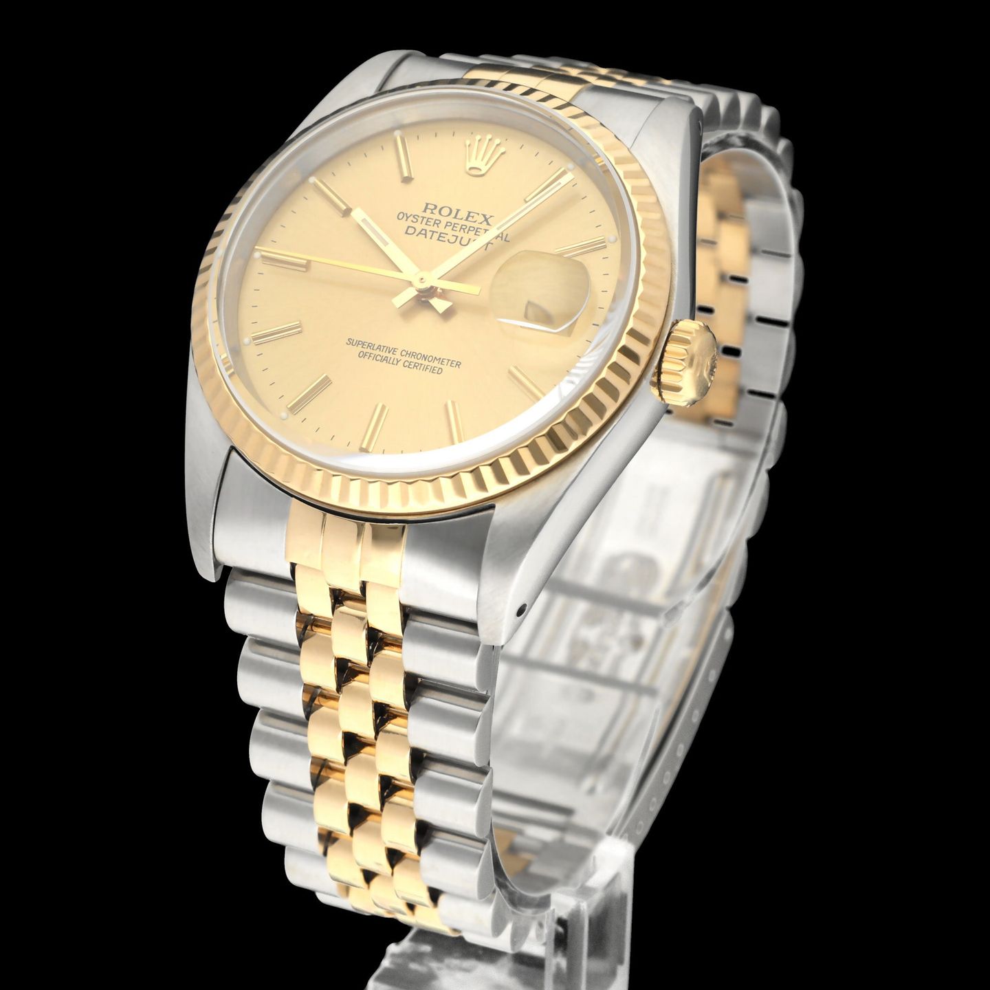 Rolex Datejust 36 16233 - (2/8)