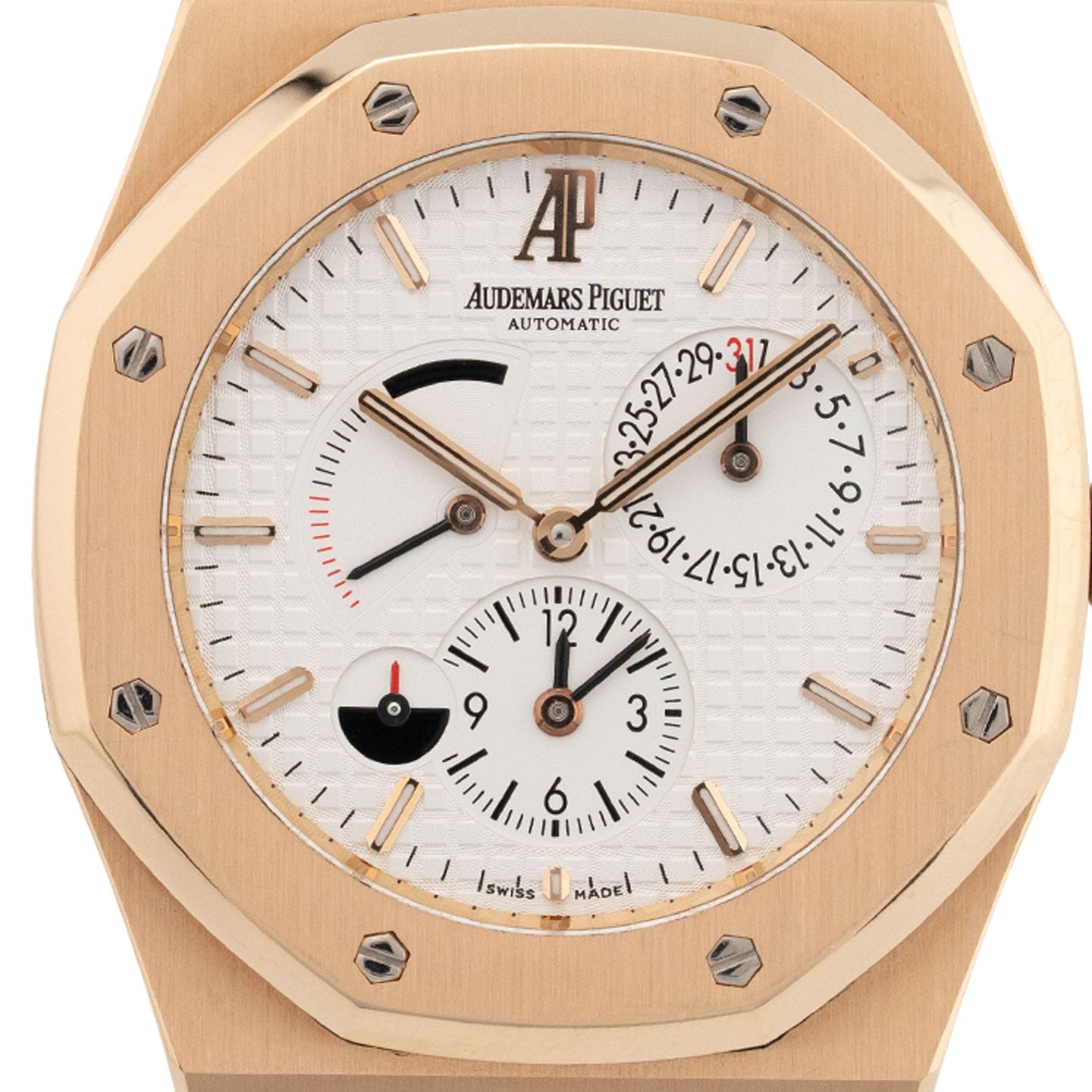 Audemars Piguet Royal Oak Dual Time 26120OR.OO.D088CR.01 - (2/6)