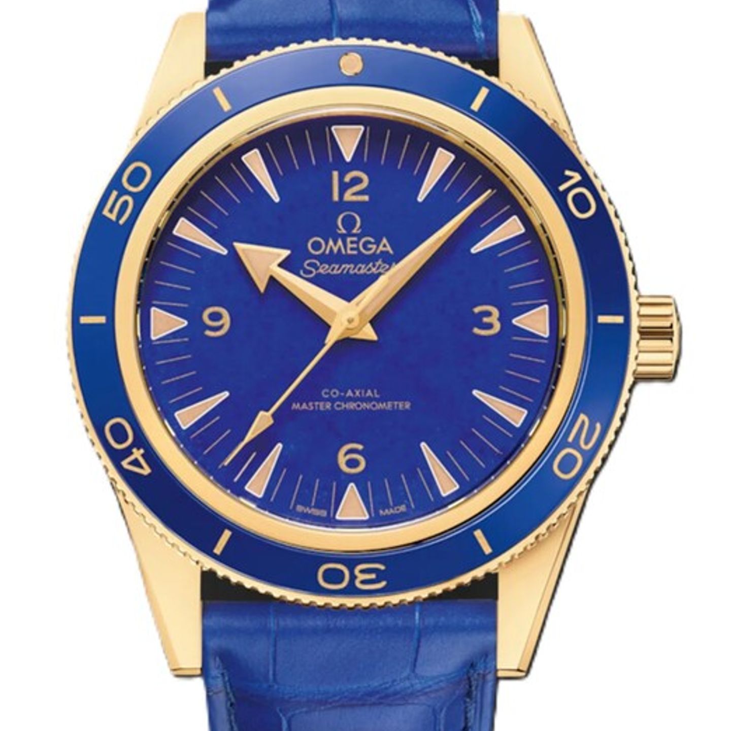 Omega Seamaster 300 234.63.41.21.99.002 - (1/1)