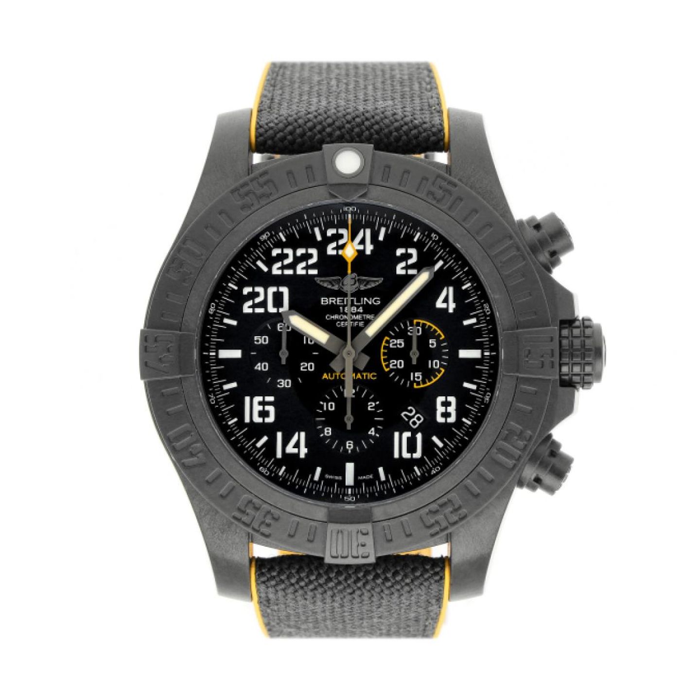Breitling Avenger Hurricane XB1210E4 - (1/5)