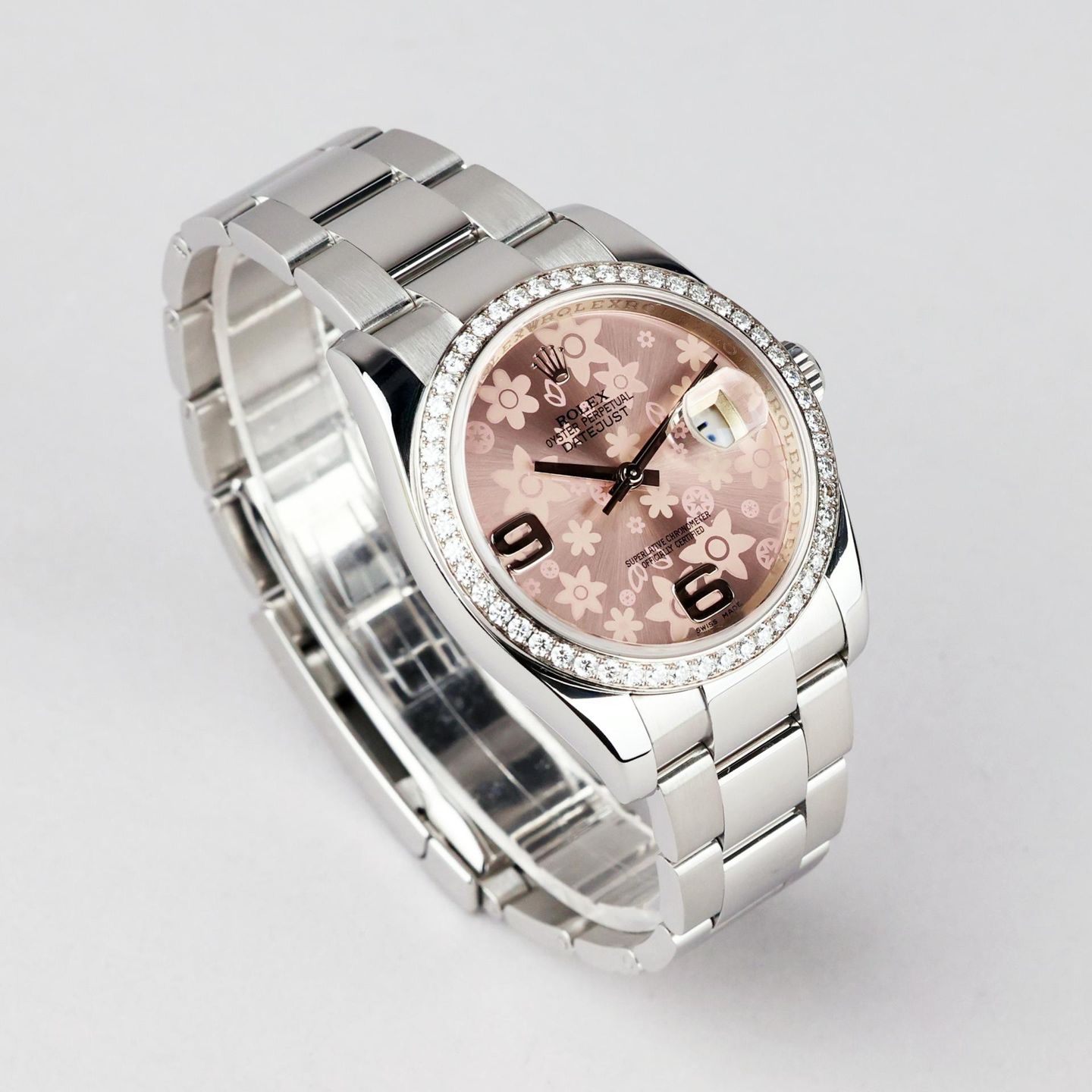 Rolex Datejust 36 116244 - (2/7)