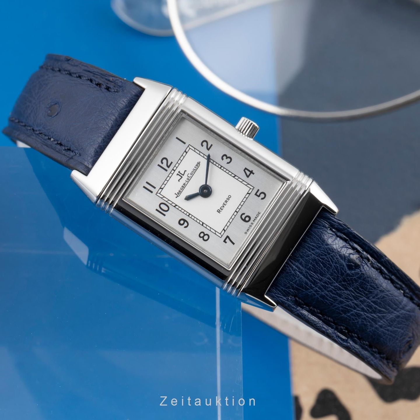 Jaeger-LeCoultre Reverso Lady 260.8.86 - (2/8)