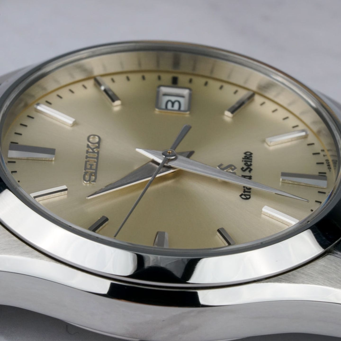 Grand Seiko Heritage Collection SBGX063 - (5/8)