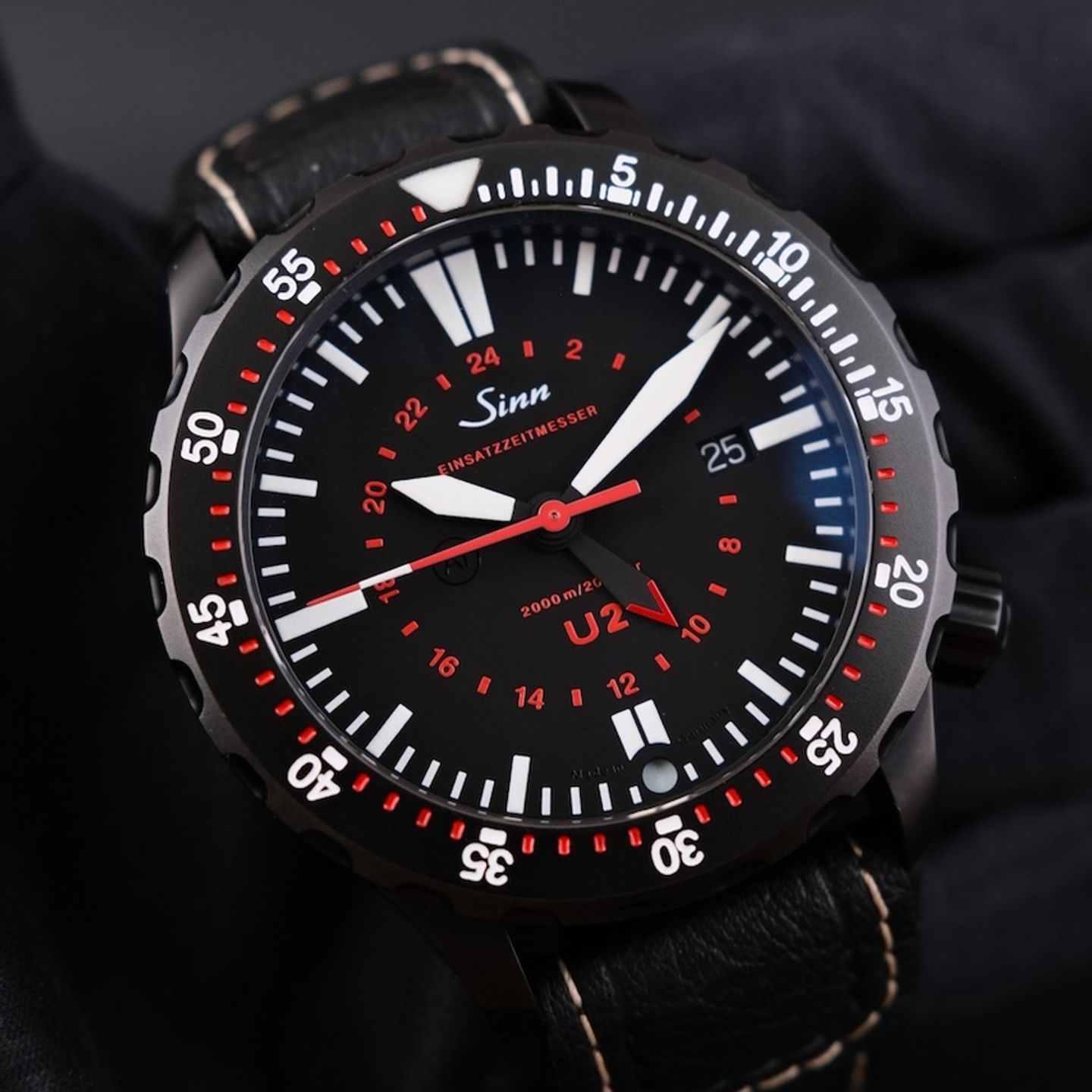 Sinn U2 1020.020 - (1/8)