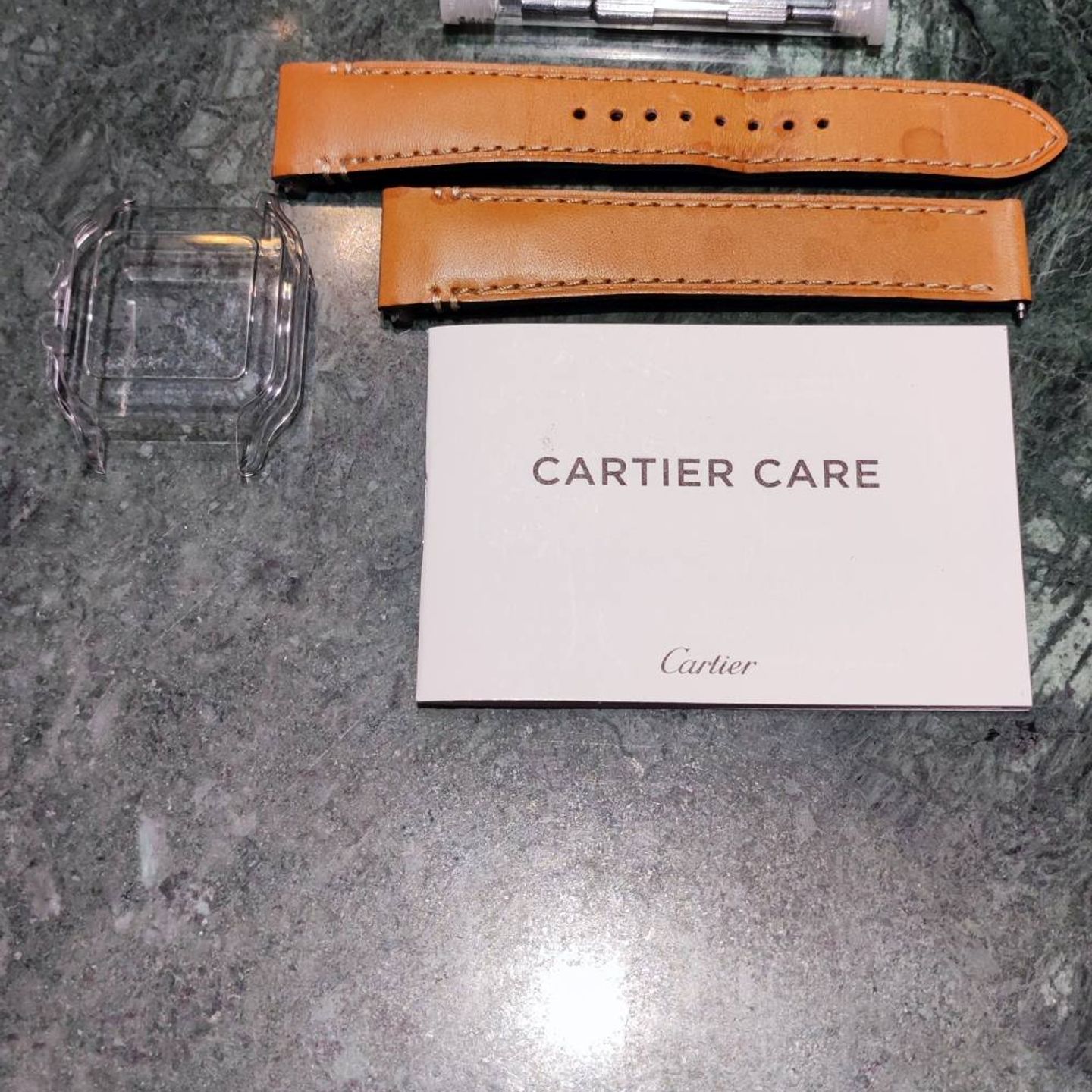 Cartier Santos WSSA0029 - (7/8)