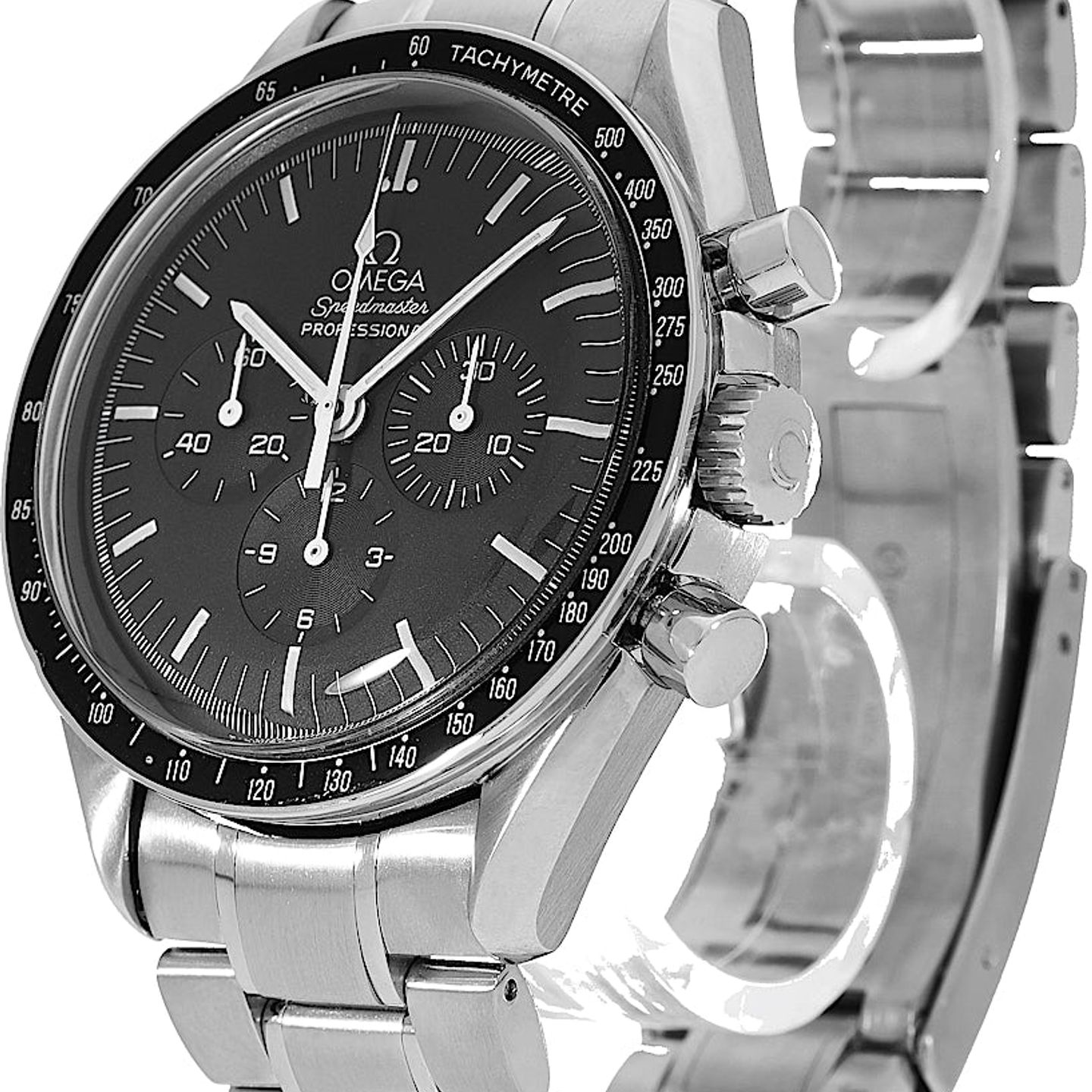 Omega Speedmaster Professional Moonwatch 310.30.42.50.01.001 - (3/5)