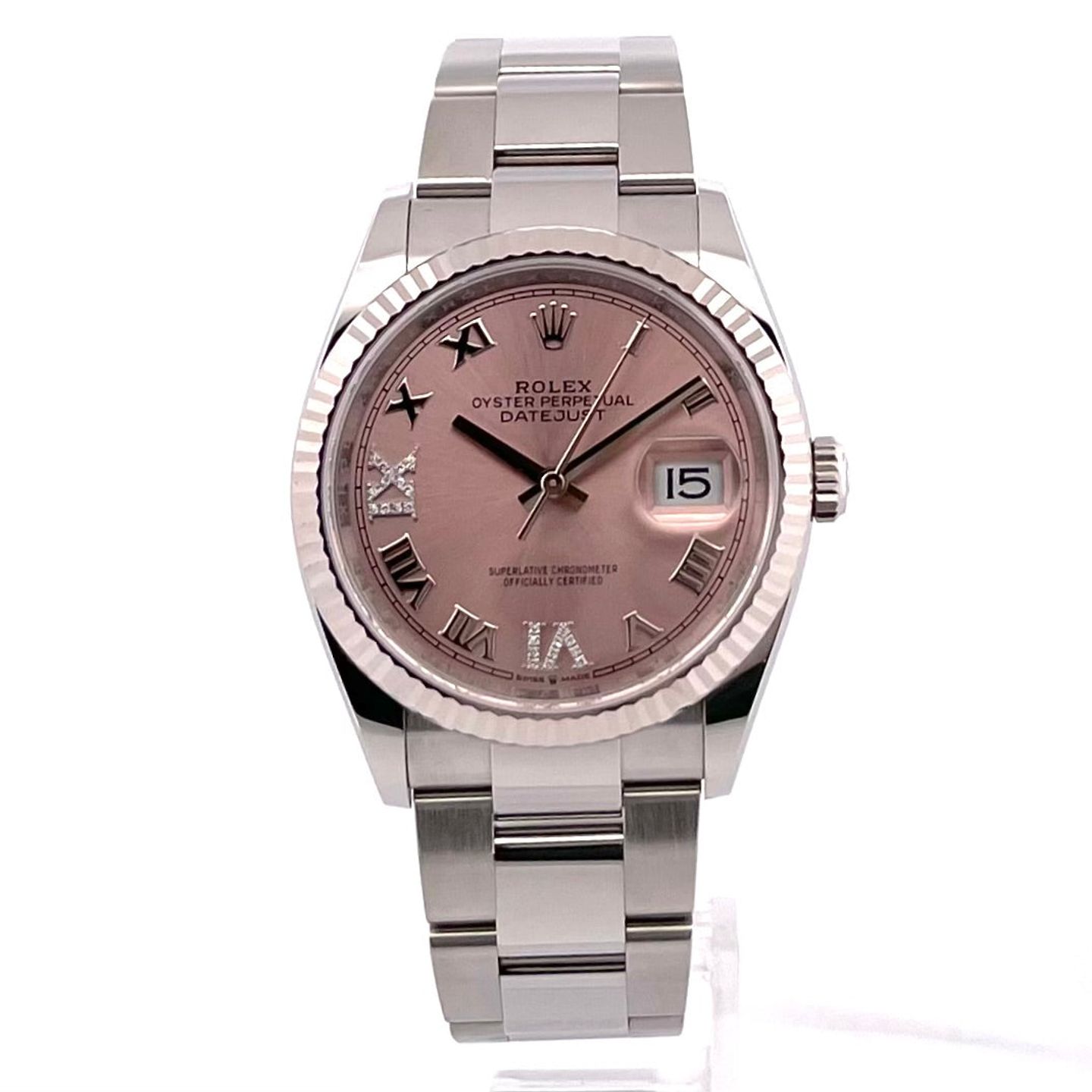 Rolex Datejust 36 126234 - (1/7)