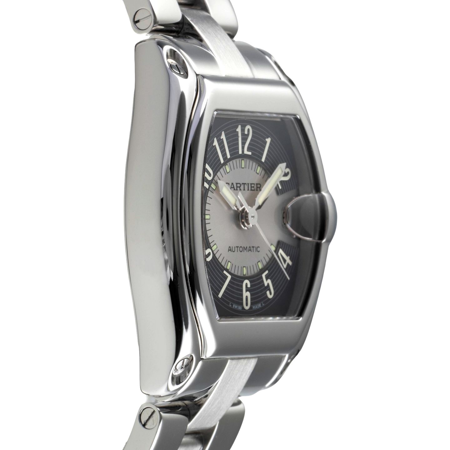 Cartier Roadster W62001V3 - (7/8)