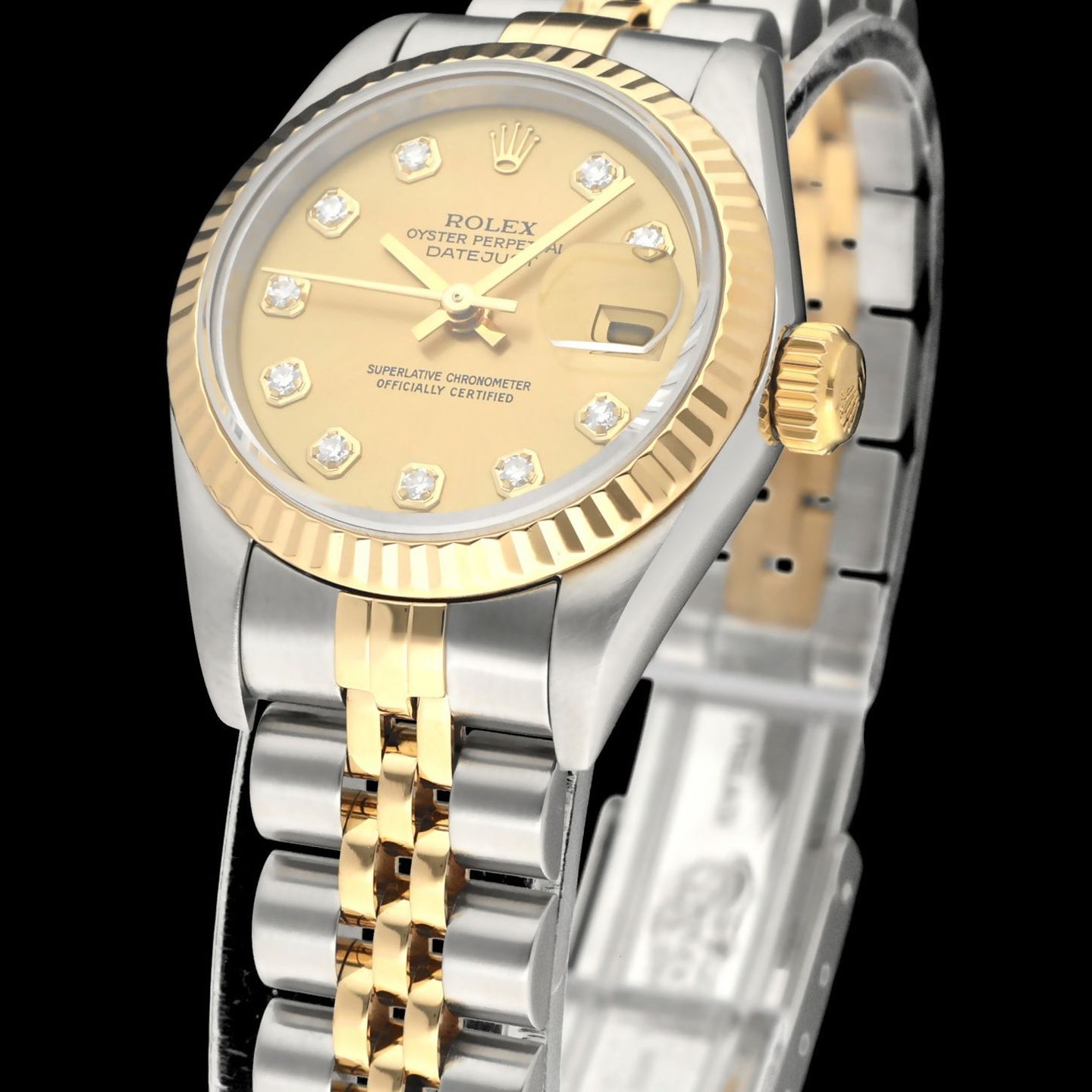 Rolex Lady-Datejust 79173G - (6/8)