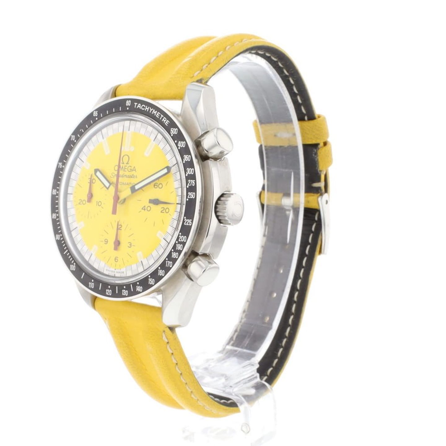 Omega Speedmaster Reduced 3810.12.06 - (2/6)
