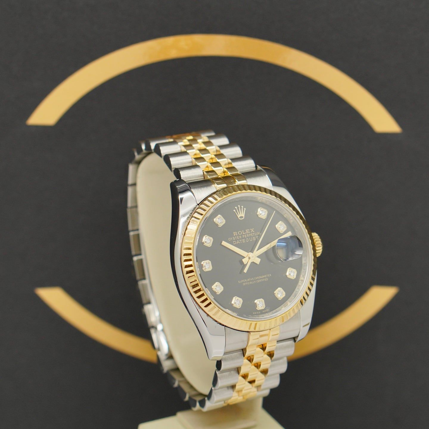 Rolex Datejust 36 116233 - (3/7)