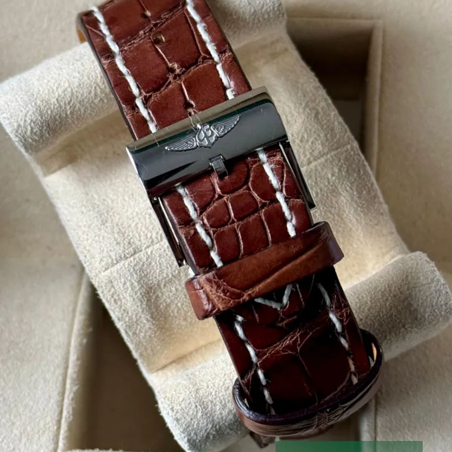 Breitling Navitimer 1 B01 Chronograph AB0121211B3A1 - (6/8)