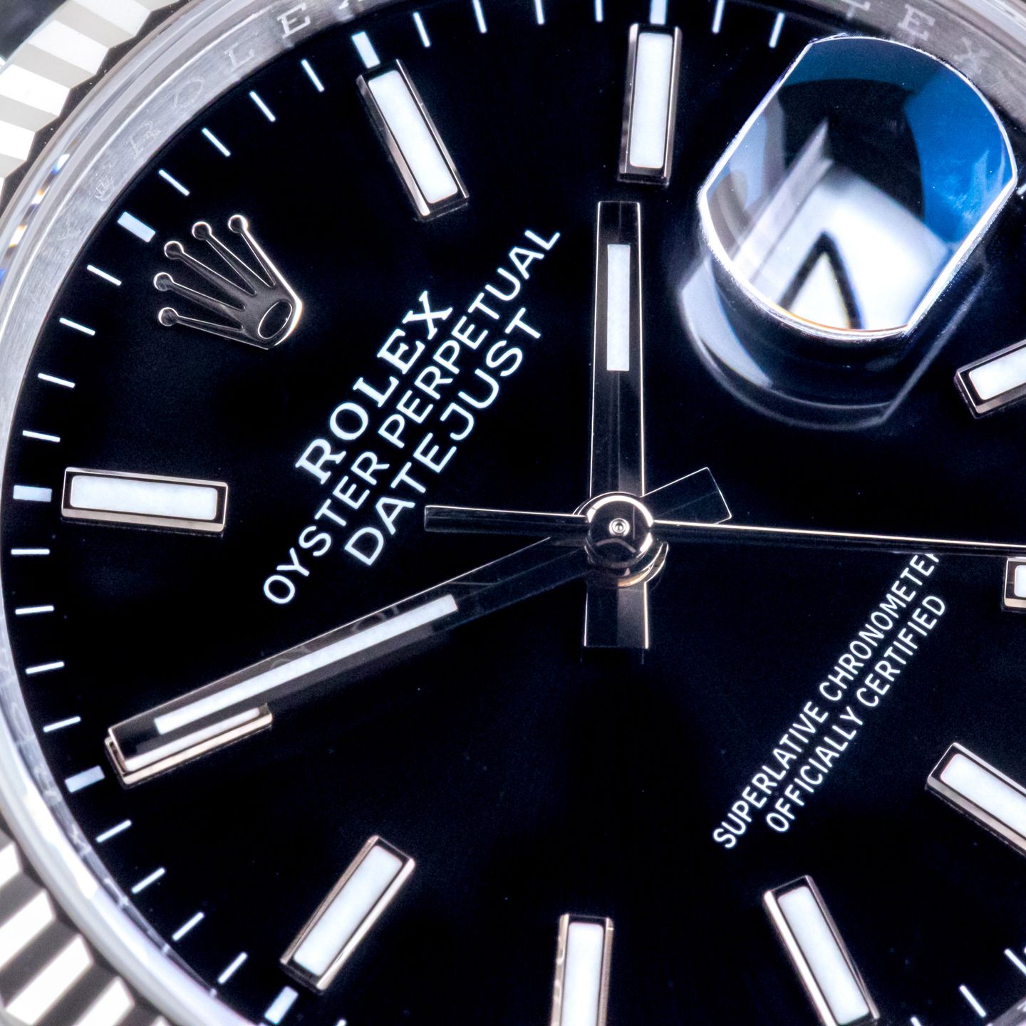 Rolex Datejust 36 126234 (2025) - 36mm Staal (2/8)