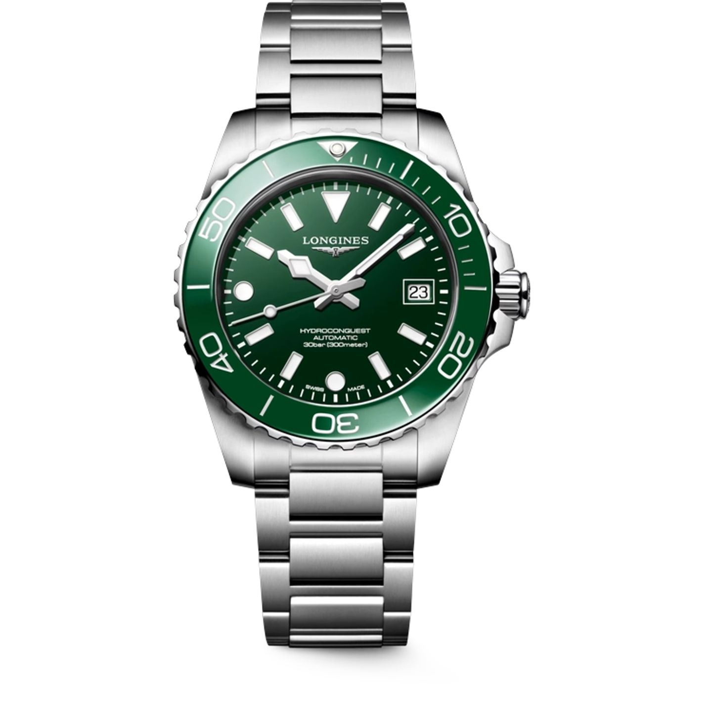 Longines HydroConquest L3.779.4.06.6 - (1/1)