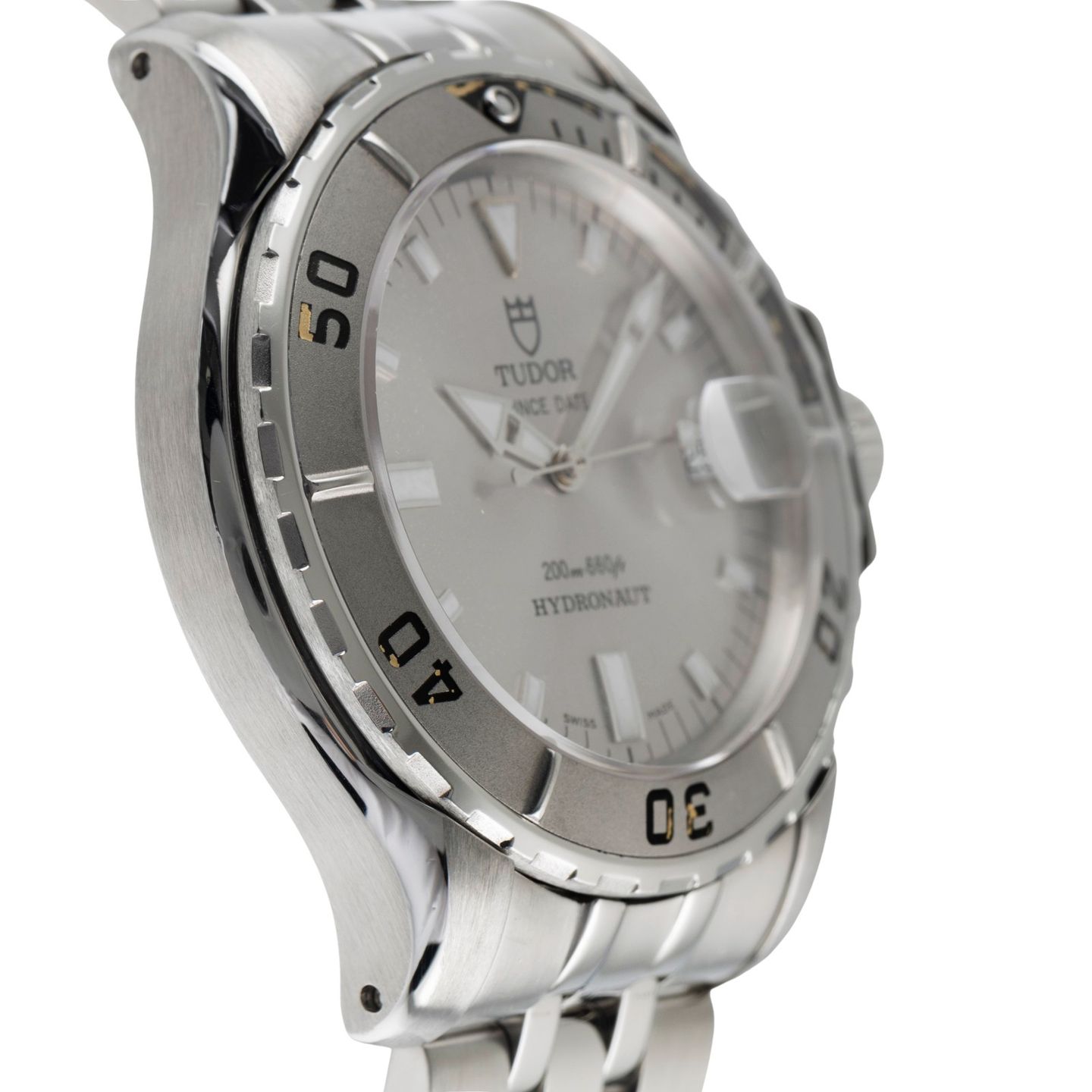 Tudor Hydronaut 89190 - (7/8)