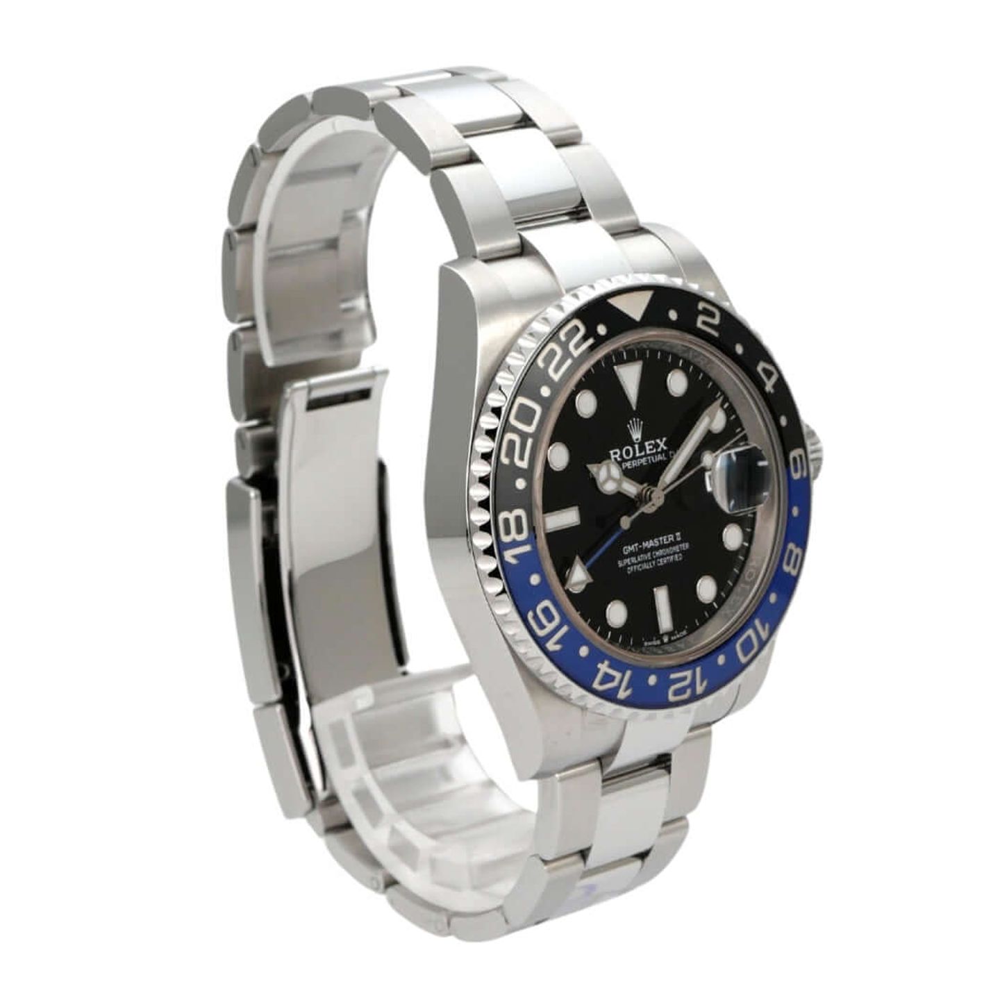 Rolex GMT-Master II 126710BLNR (2024) - Black dial 40 mm Steel case (4/8)