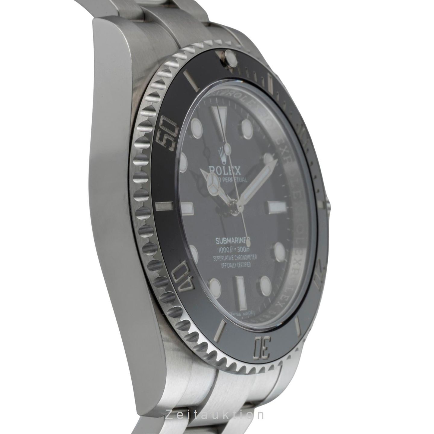 Rolex Submariner No Date 114060 - (6/8)