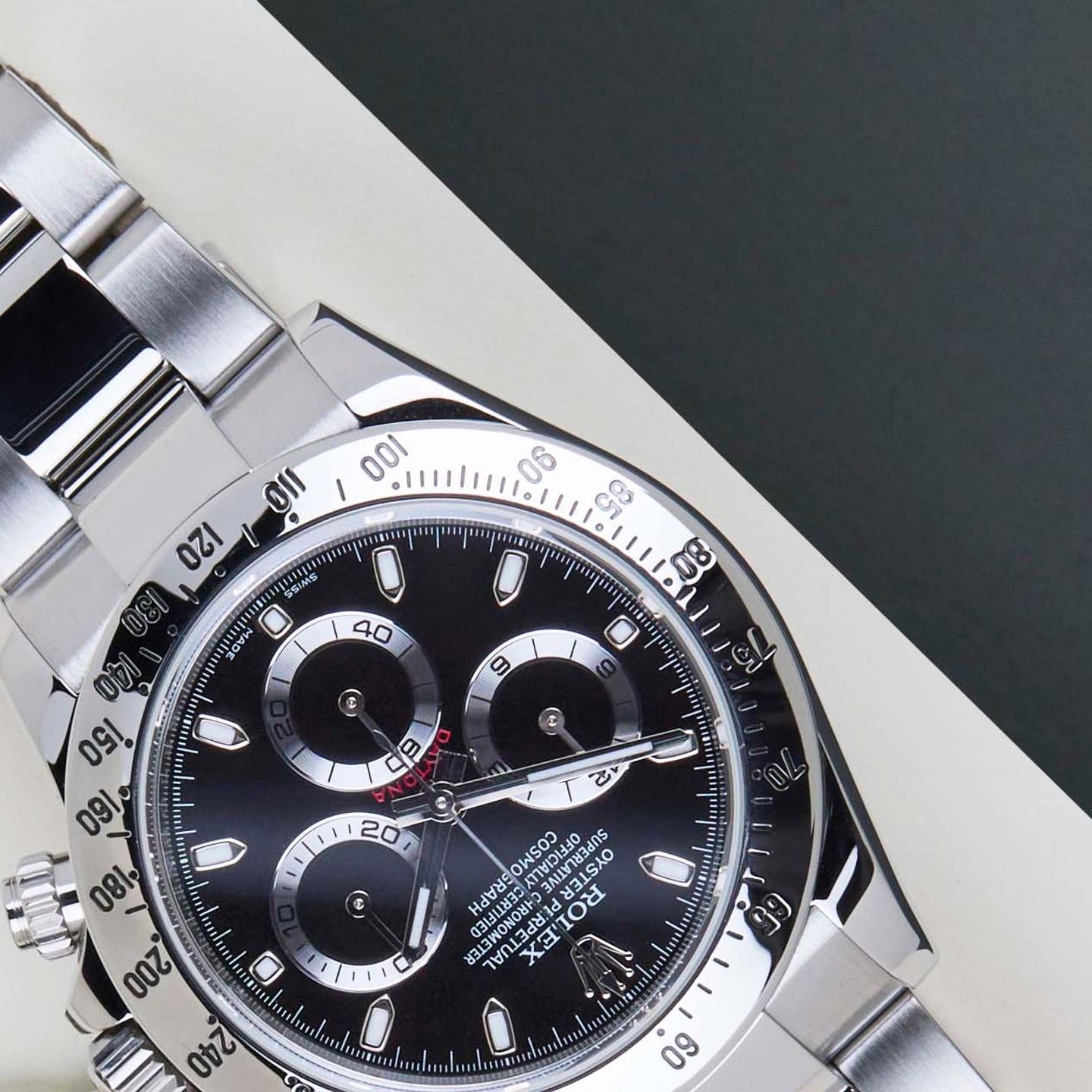 Rolex Daytona 116520 - (4/8)