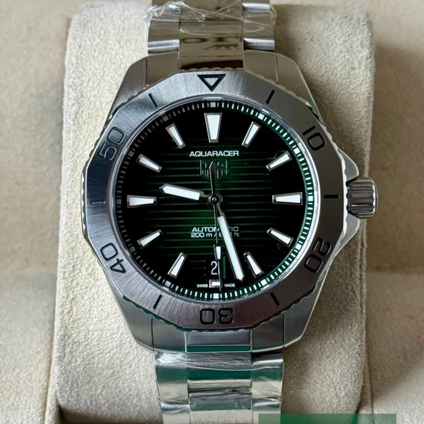 TAG Heuer Aquaracer WBP2115.BA0627 - (2/7)
