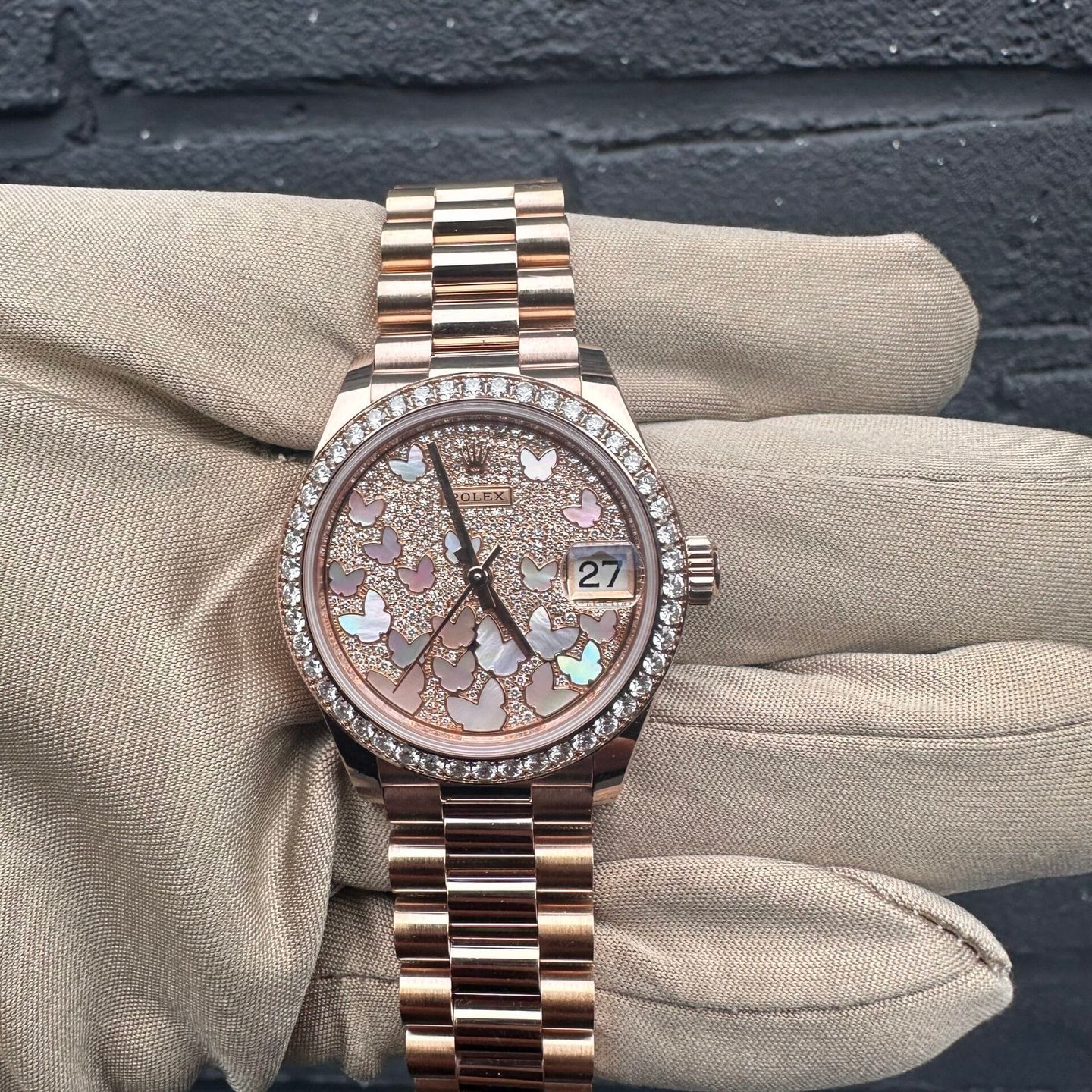 Rolex Datejust 31 278285RBR - (3/4)