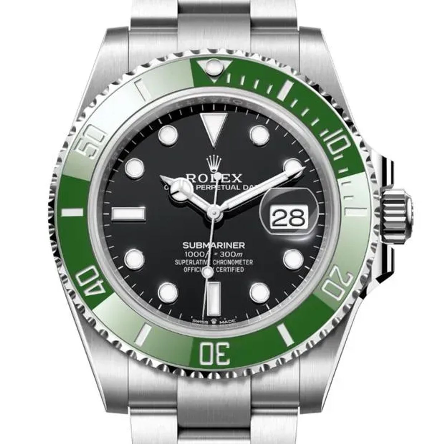 Rolex Submariner Date 126610LV - (2/6)