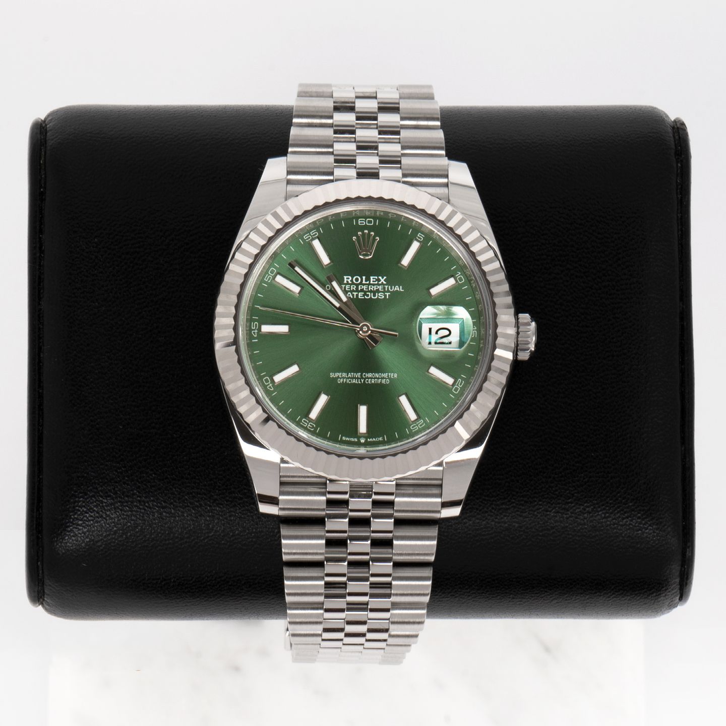 Rolex Datejust 41 126334 - (1/6)