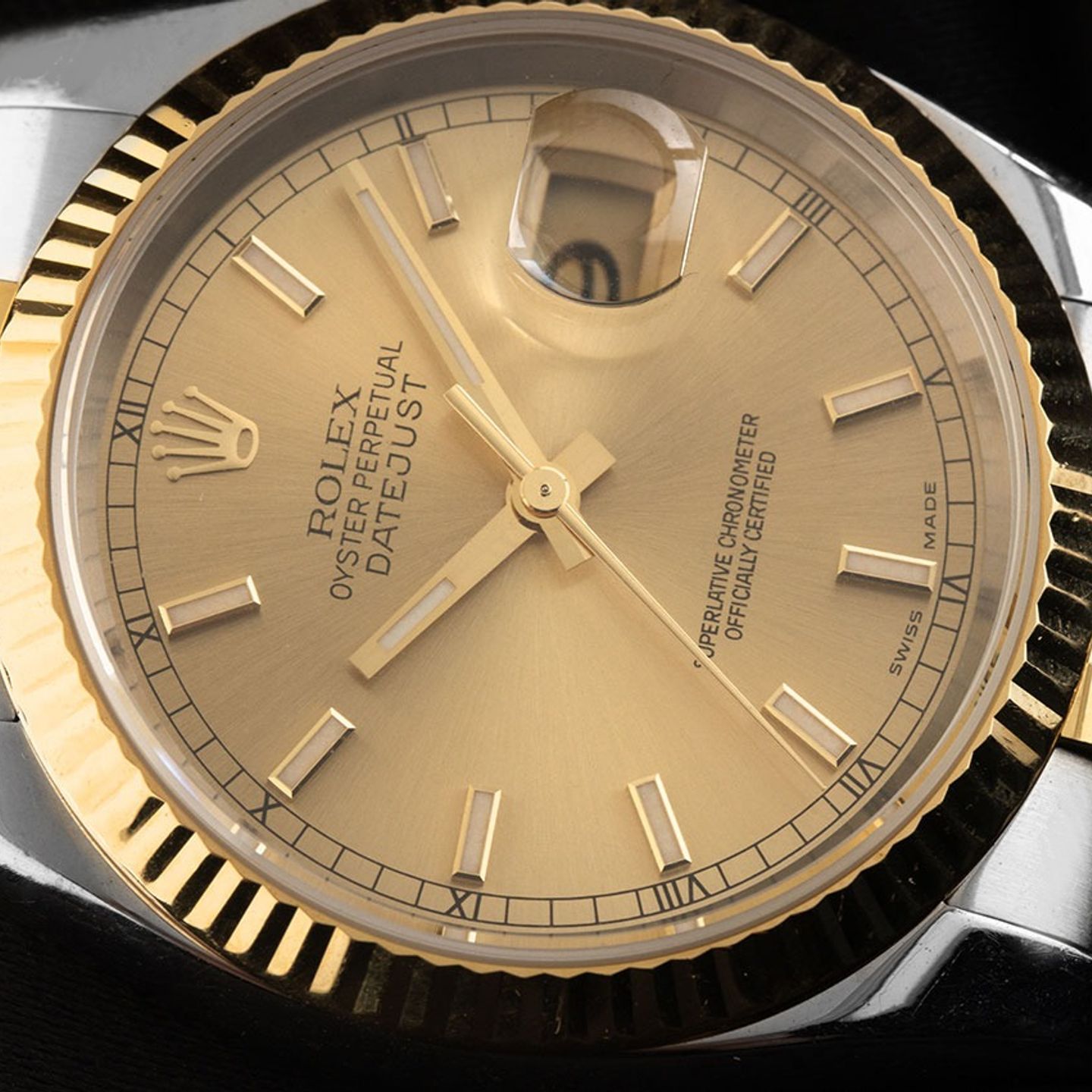 Rolex Datejust 36 116233 - (3/8)
