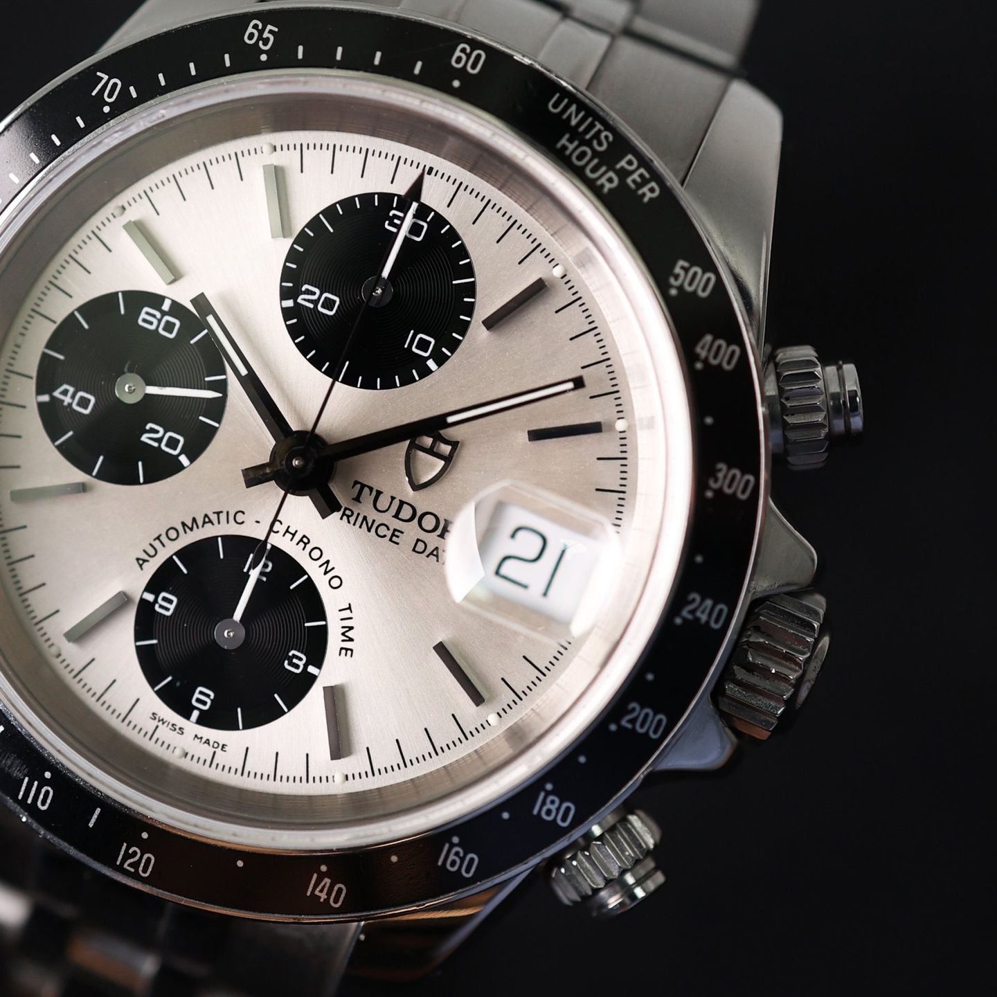 Tudor Prince Date 79260P - (5/5)