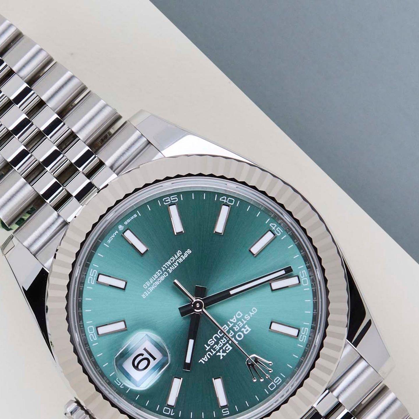 Rolex Datejust 41 126334 (2026) - 41mm Staal (4/8)