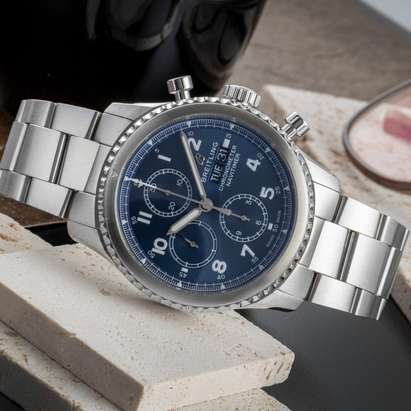 Breitling Navitimer 8 A13314 - (2/8)