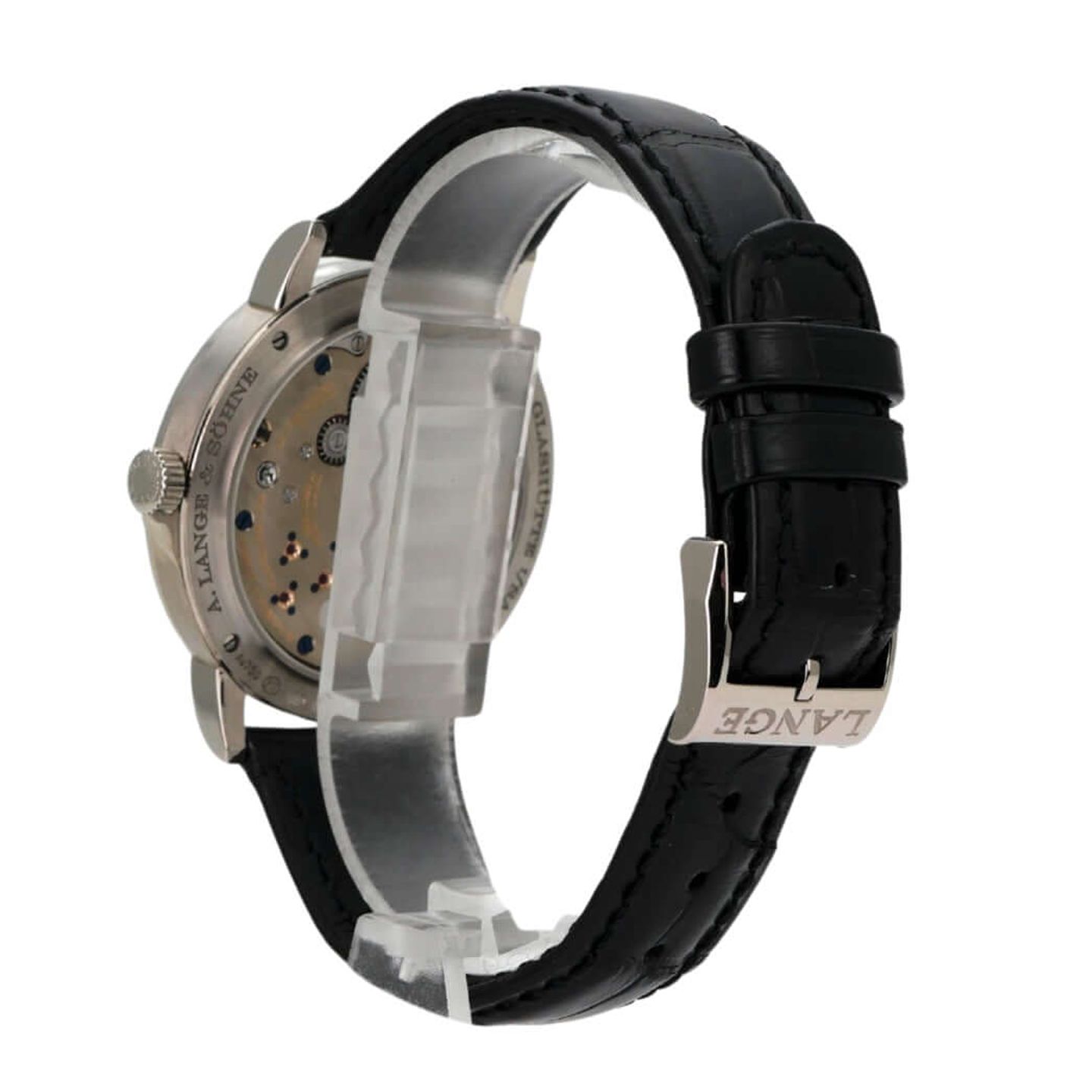 A. Lange & Söhne 1815 234.026 (2021) - Silver dial 39 mm White Gold case (7/8)