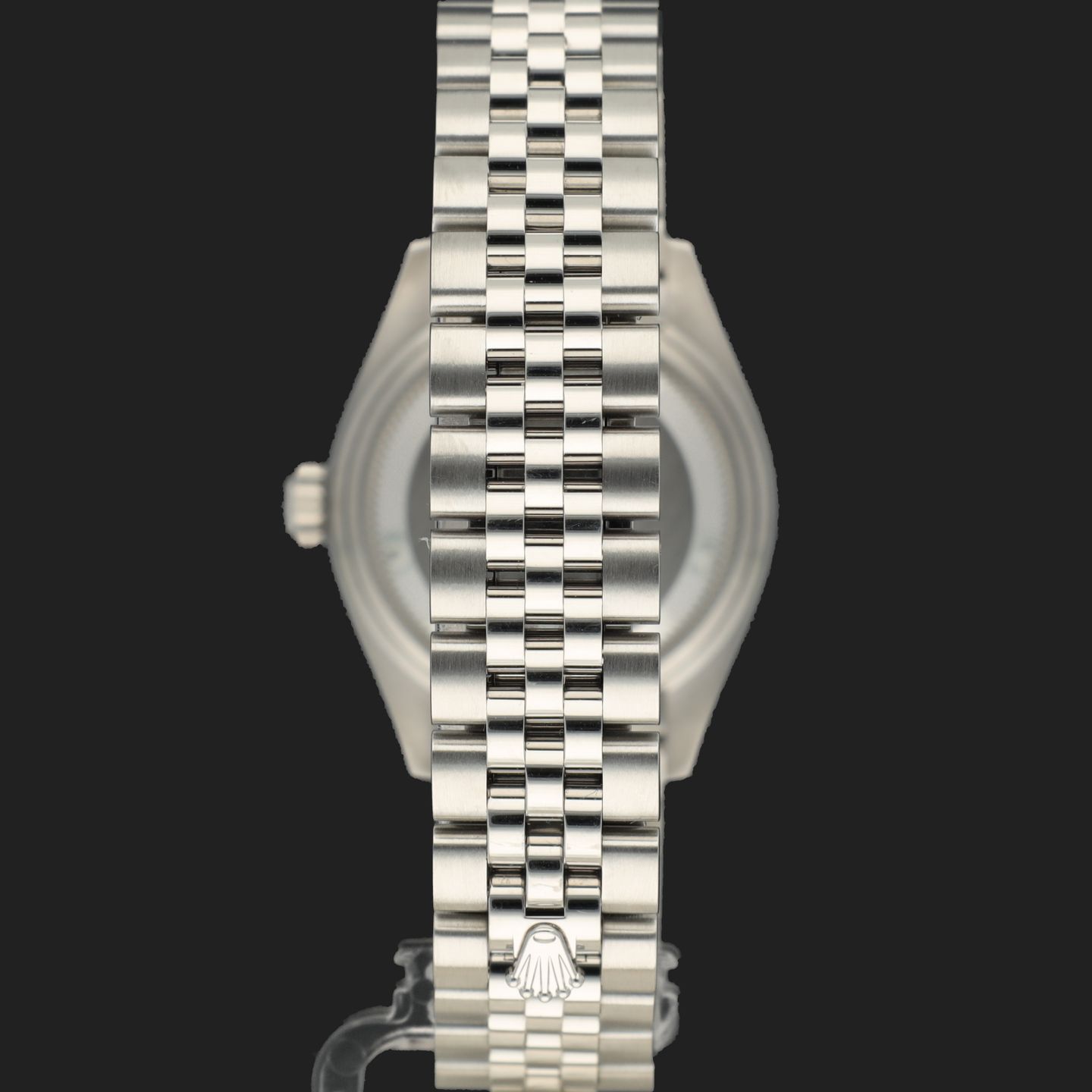 Rolex Lady-Datejust 279174 (2018) - Silver dial 28 mm Steel case (6/8)