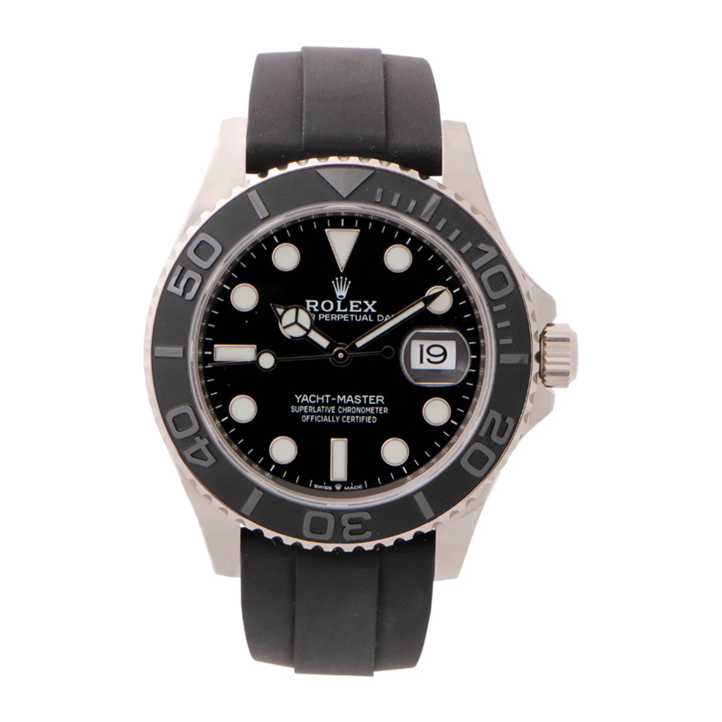 Rolex Yacht-Master 42 226659 - (1/4)