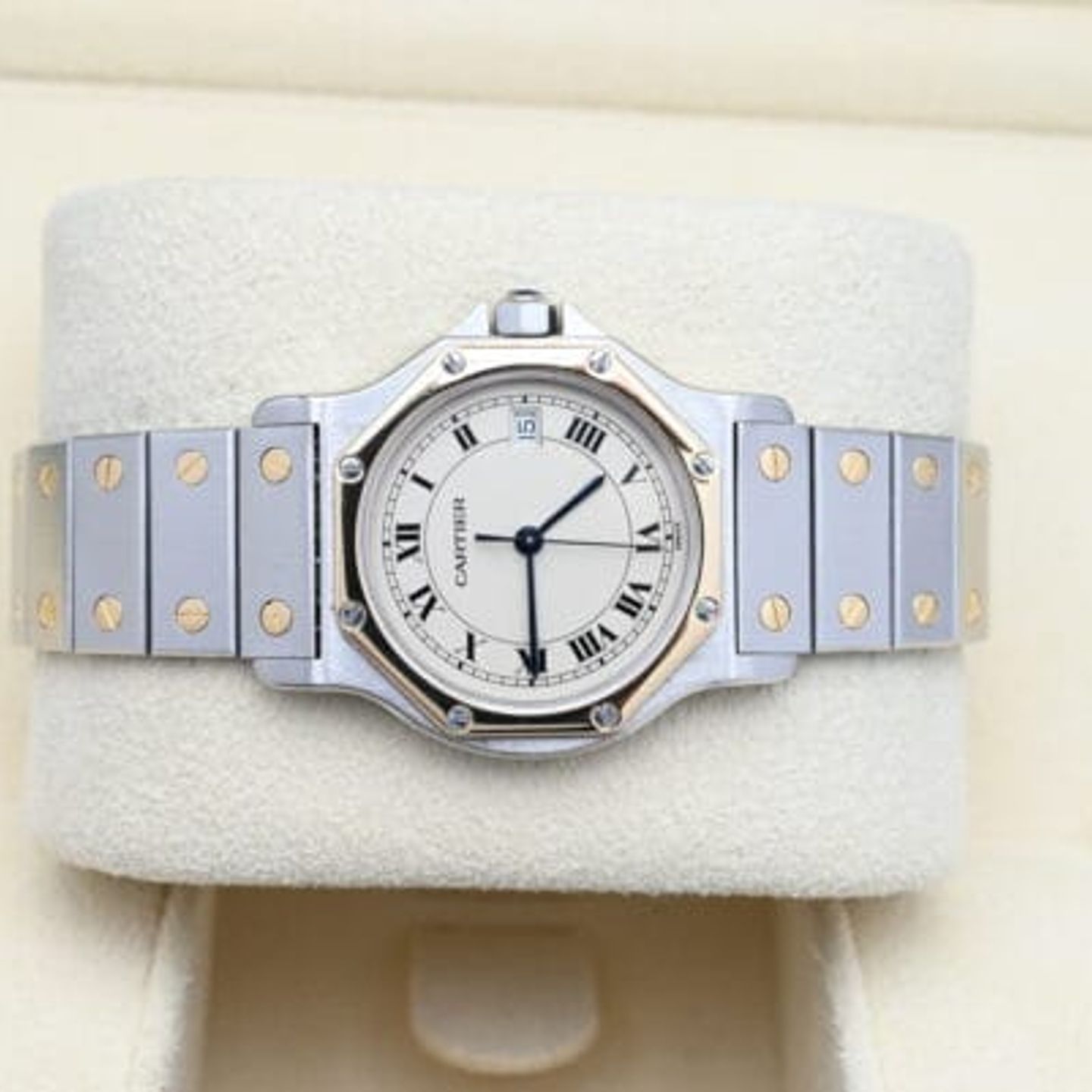 Cartier Santos 187902 - (5/8)