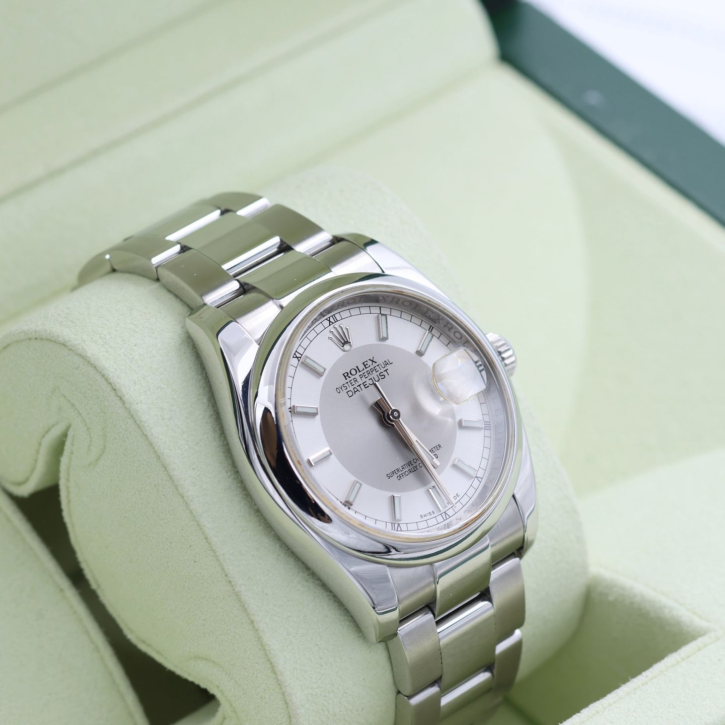 Rolex Datejust 36 116200 - (2/8)