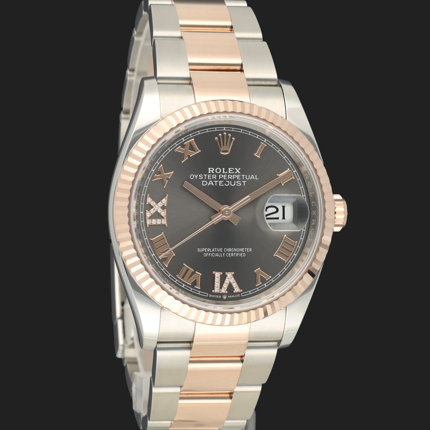 Rolex Datejust 36 126231 - (4/8)
