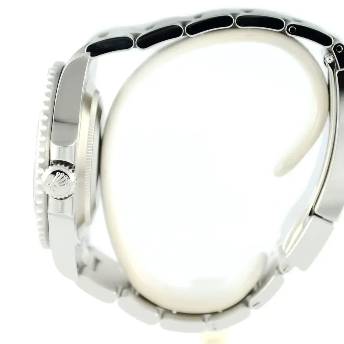 Rolex Submariner No Date 124060 (2025) - Zwart wijzerplaat 41mm Staal (3/7)