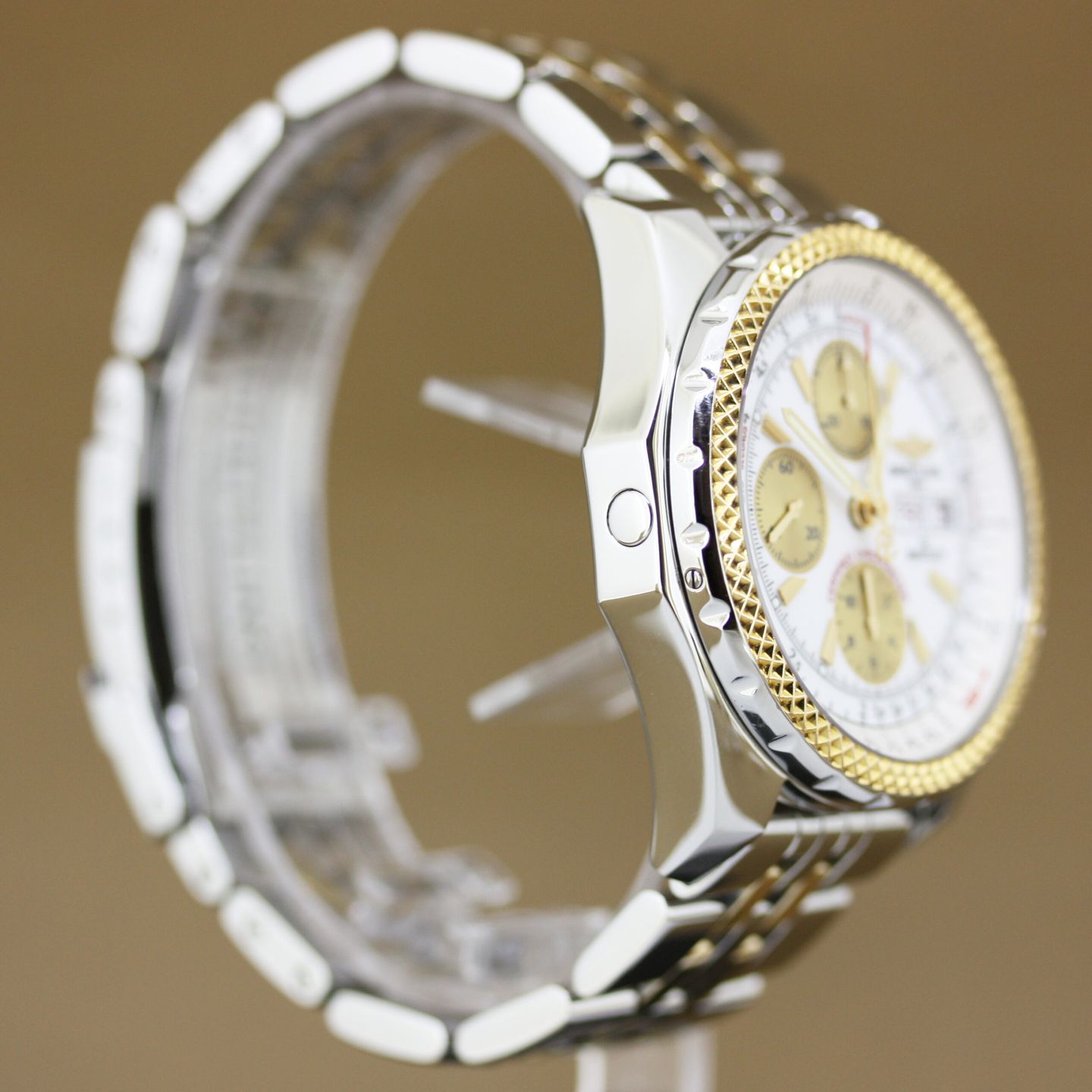 Breitling Bentley GT D13362 (2004) - 44 mm Steel case (4/8)