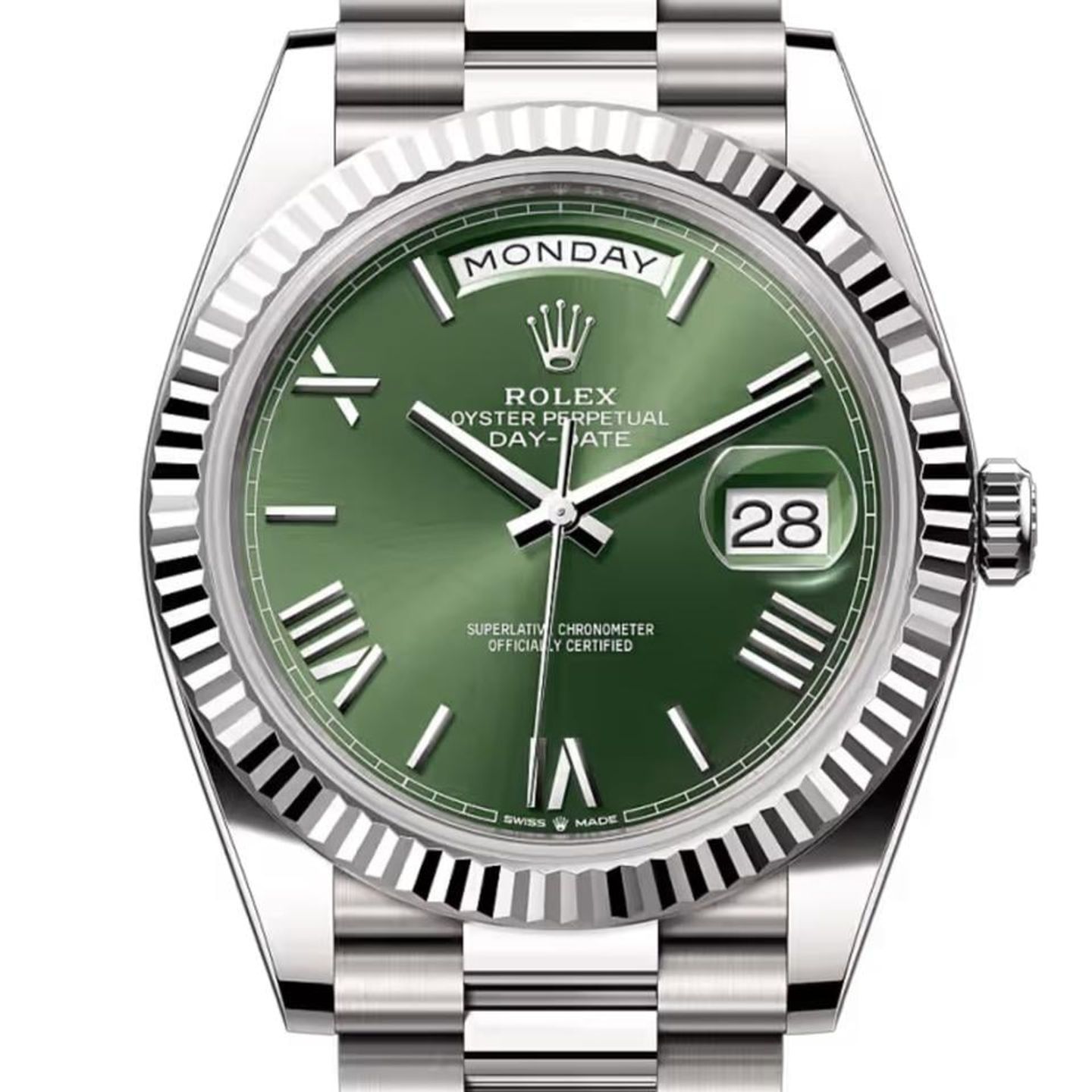 Rolex Day-Date 228239 - (4/12)