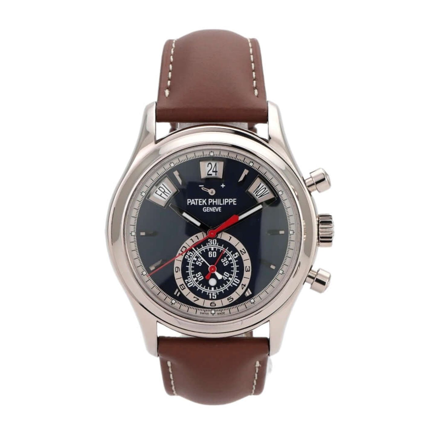 Patek Philippe Annual Calendar Chronograph 5960/01G-001 - (2/8)