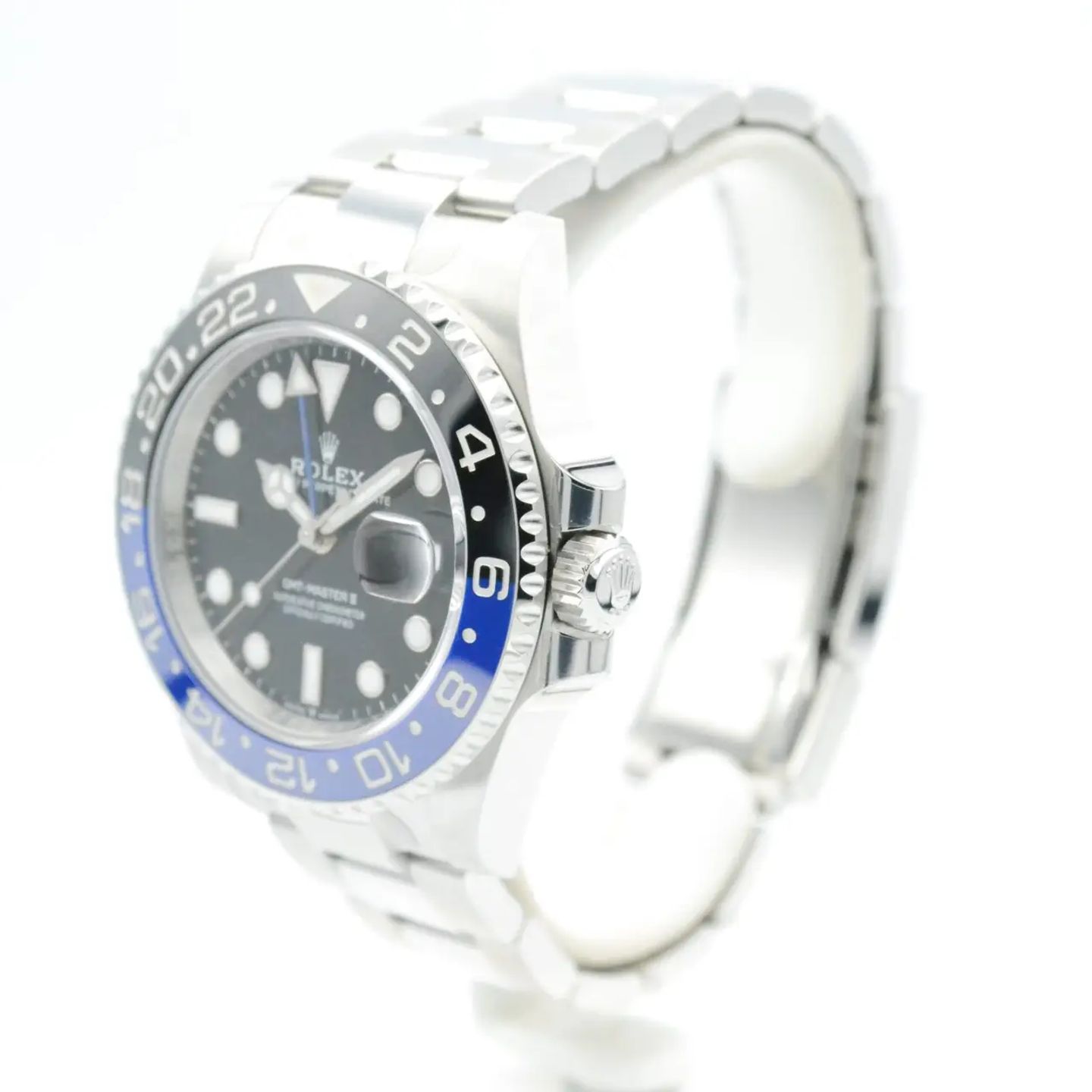 Rolex GMT-Master II 126710BLNR (2024) - Black dial 40 mm Steel case (2/7)