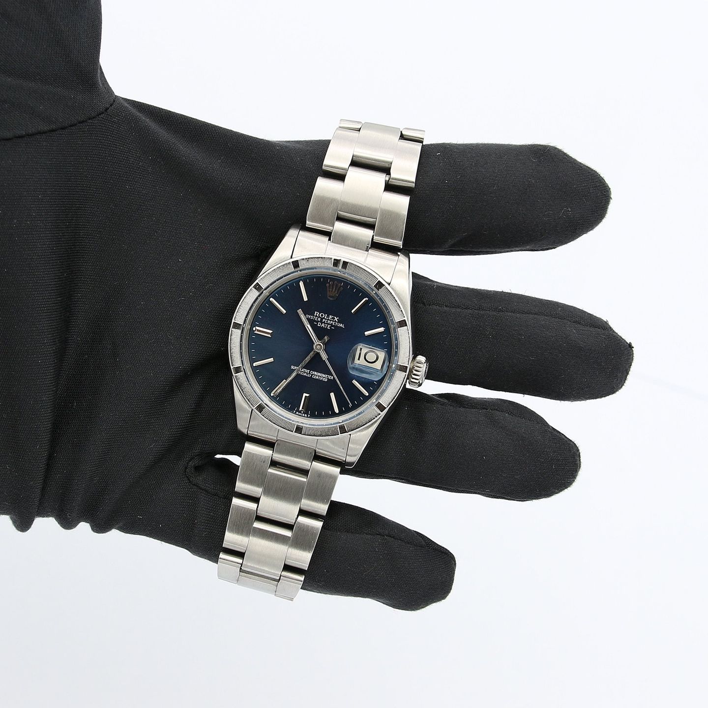 Rolex Oyster Perpetual Date 1501 - (4/8)