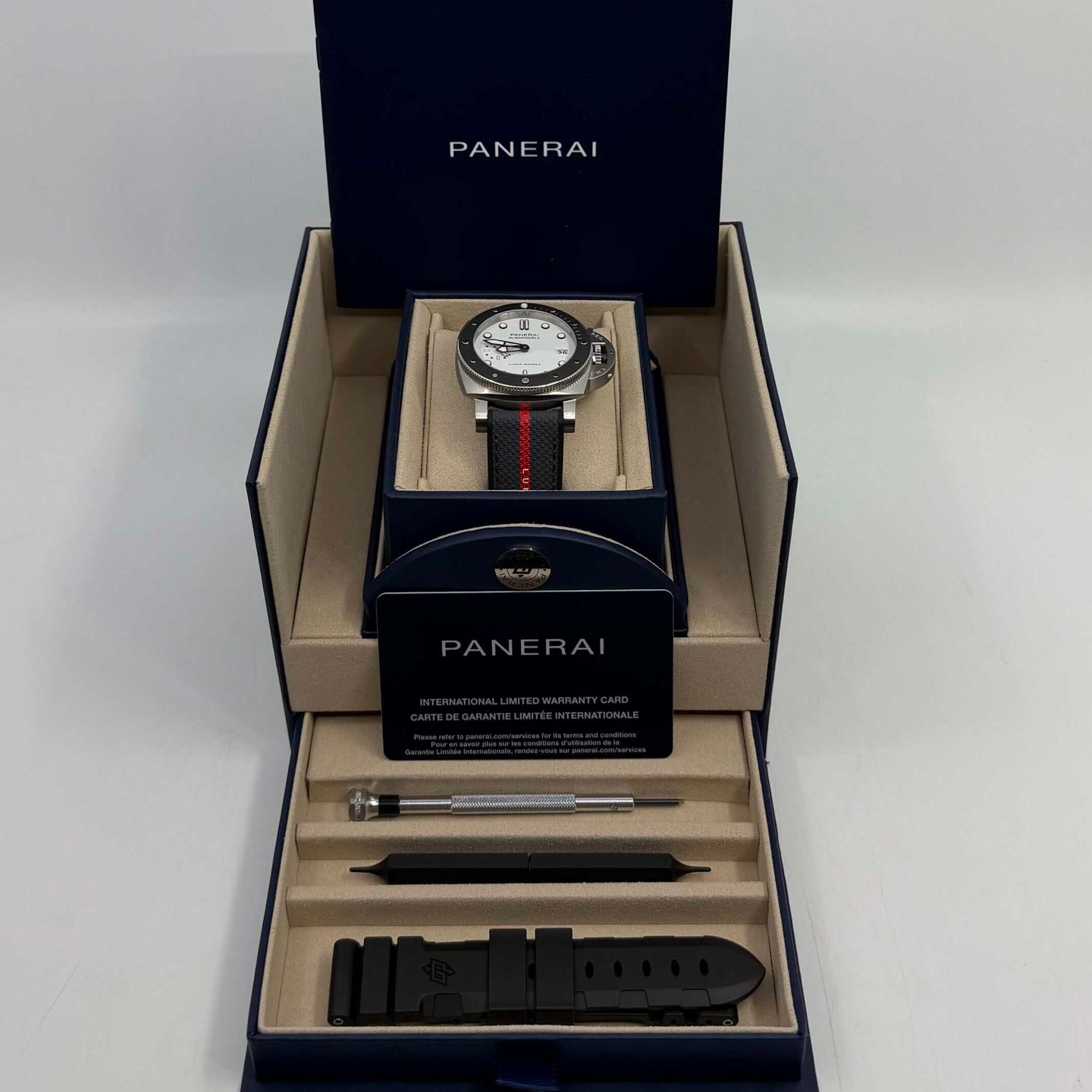 Panerai Submersible PAM01579 - (3/8)