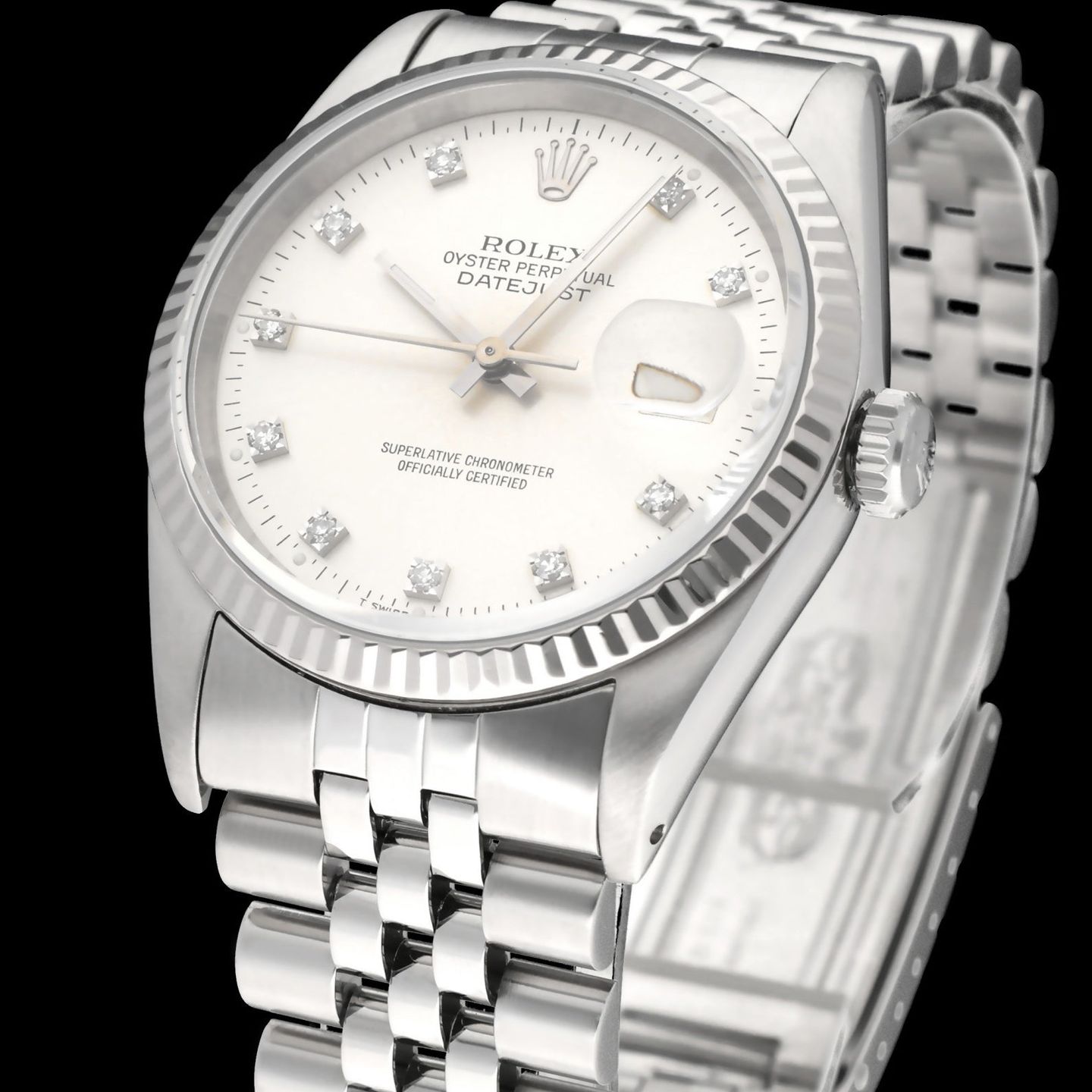 Rolex Datejust 36 16234 - (6/8)