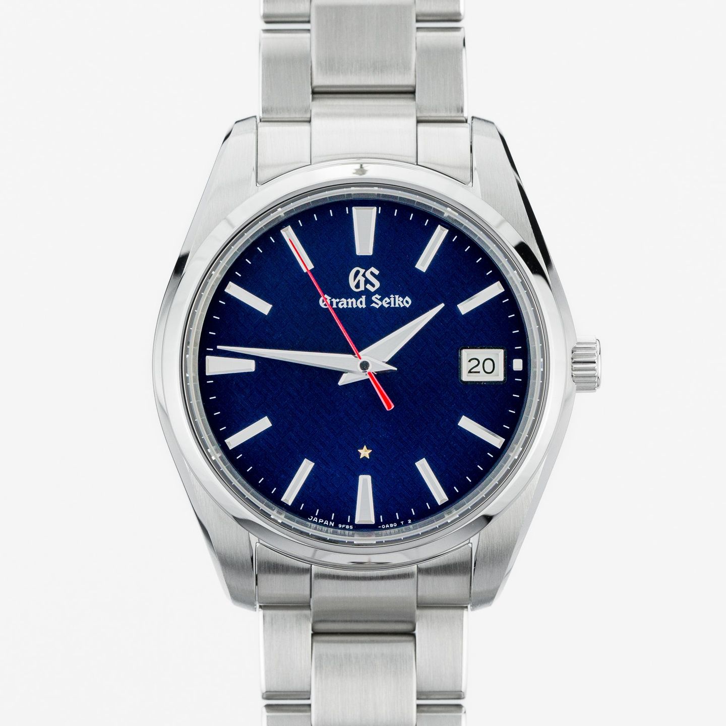 Grand Seiko Heritage Collection SBGP007 - (1/5)