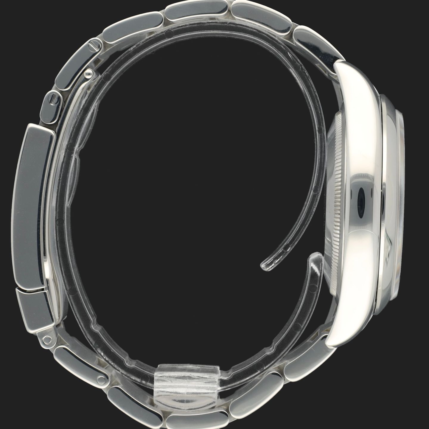 Rolex Datejust 36 116200 (2010) - 36mm Staal (5/8)