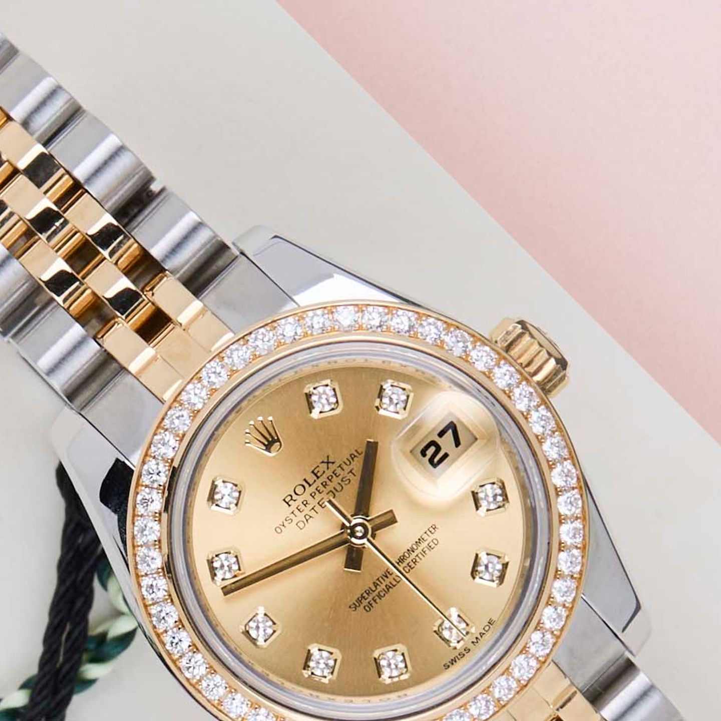 Rolex Lady-Datejust 179383 - (3/8)