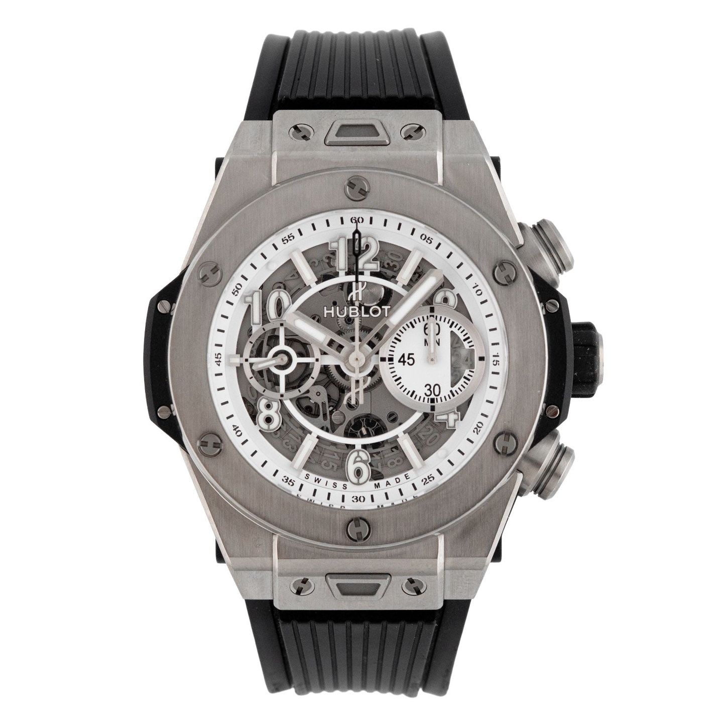 Hublot Big Bang Unico 411.NE.2010.LR.JSM15 - (1/8)