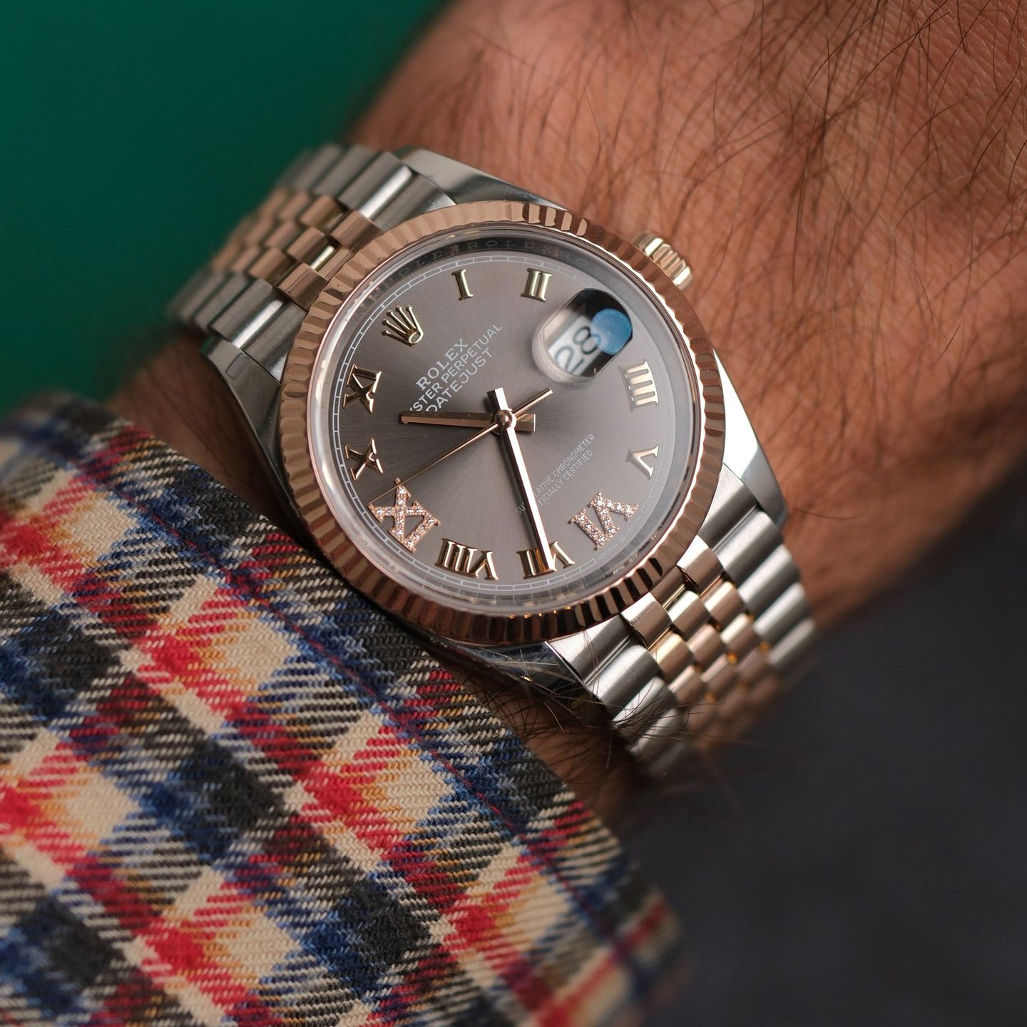 Rolex Datejust 36 126231 - (2/8)