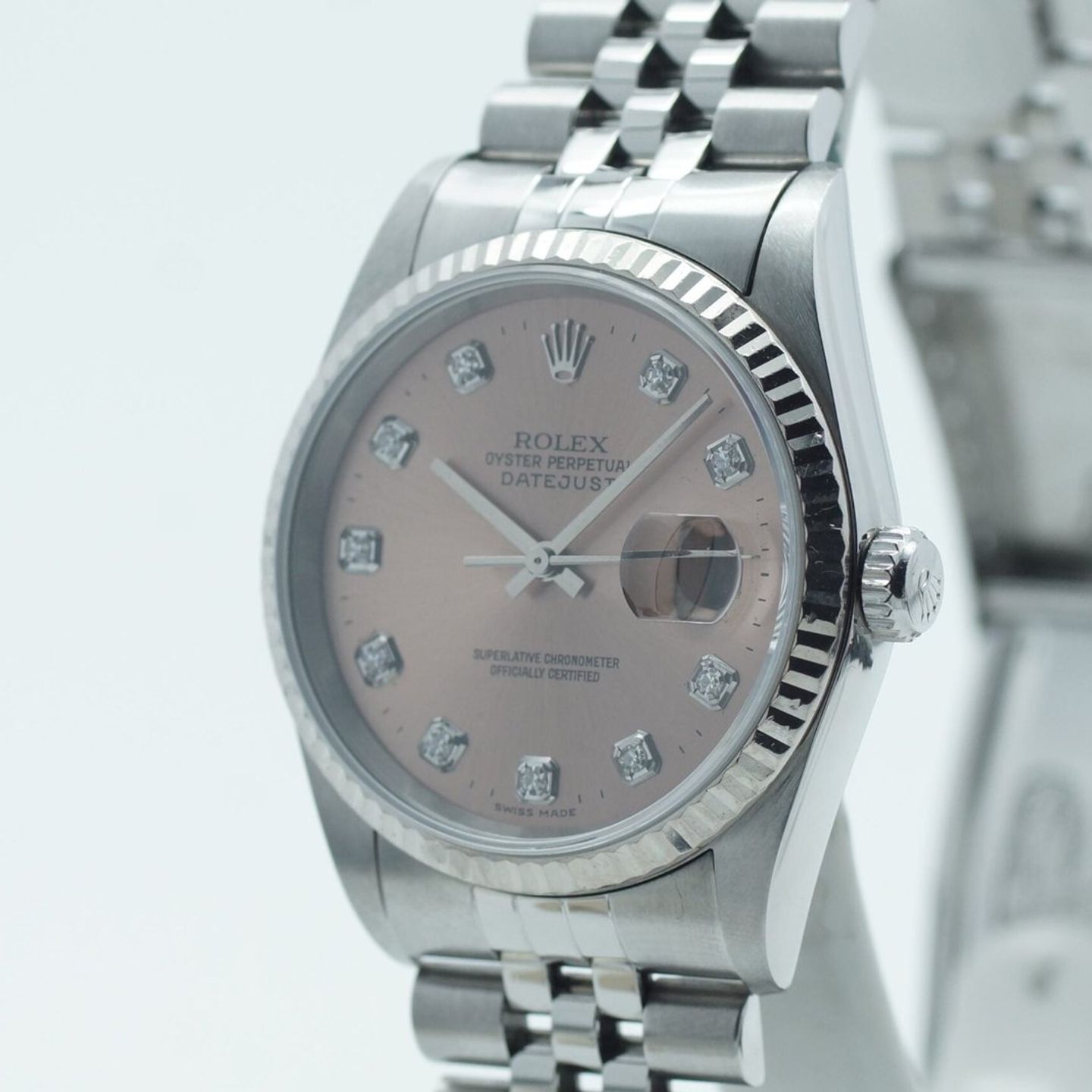 Rolex Datejust 36 16234 - (4/8)